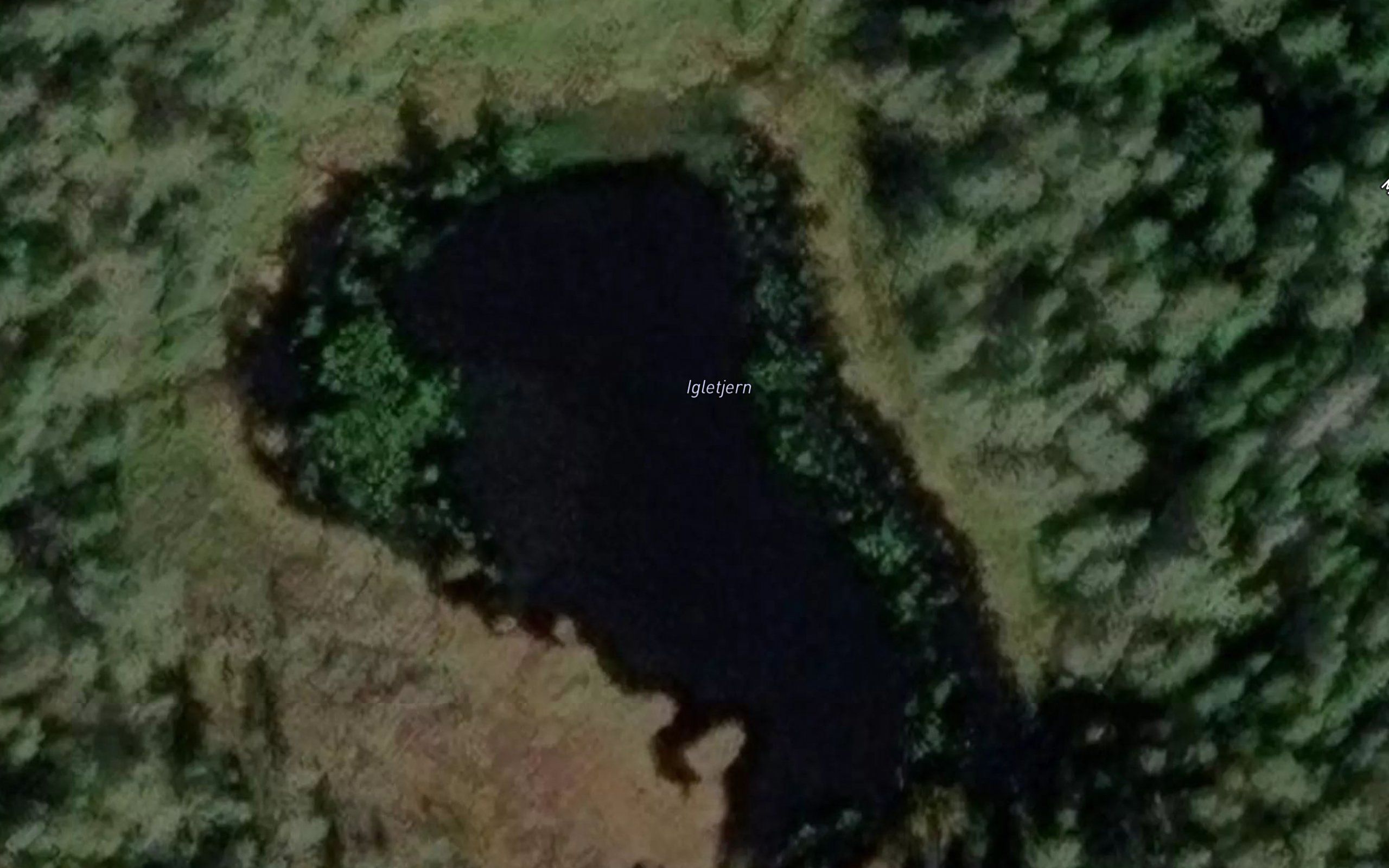 Igletjern
