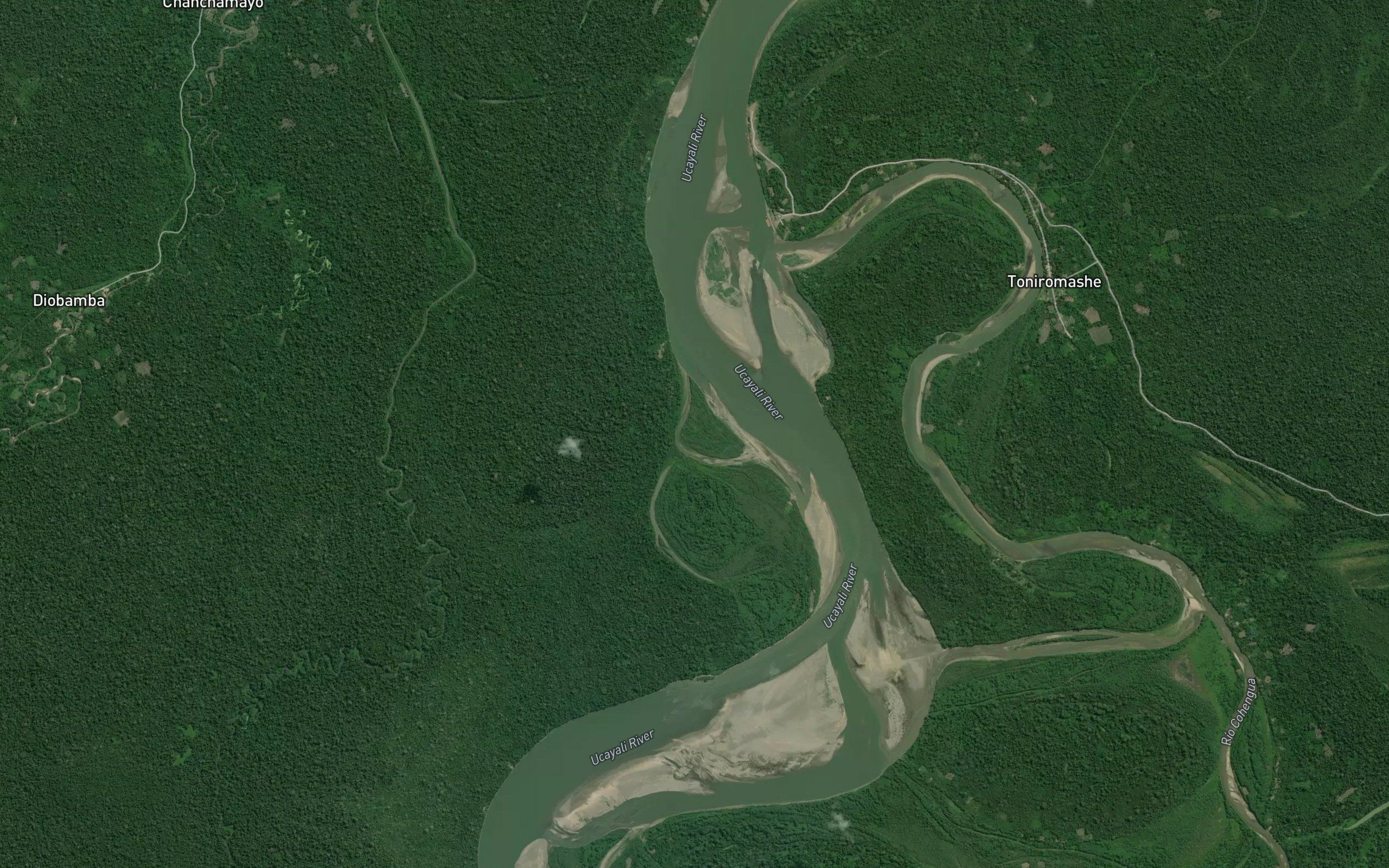 Quebrada Pacayal
