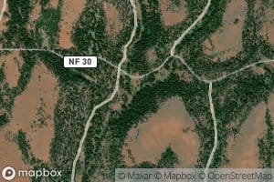 East Fork Crazy Creek