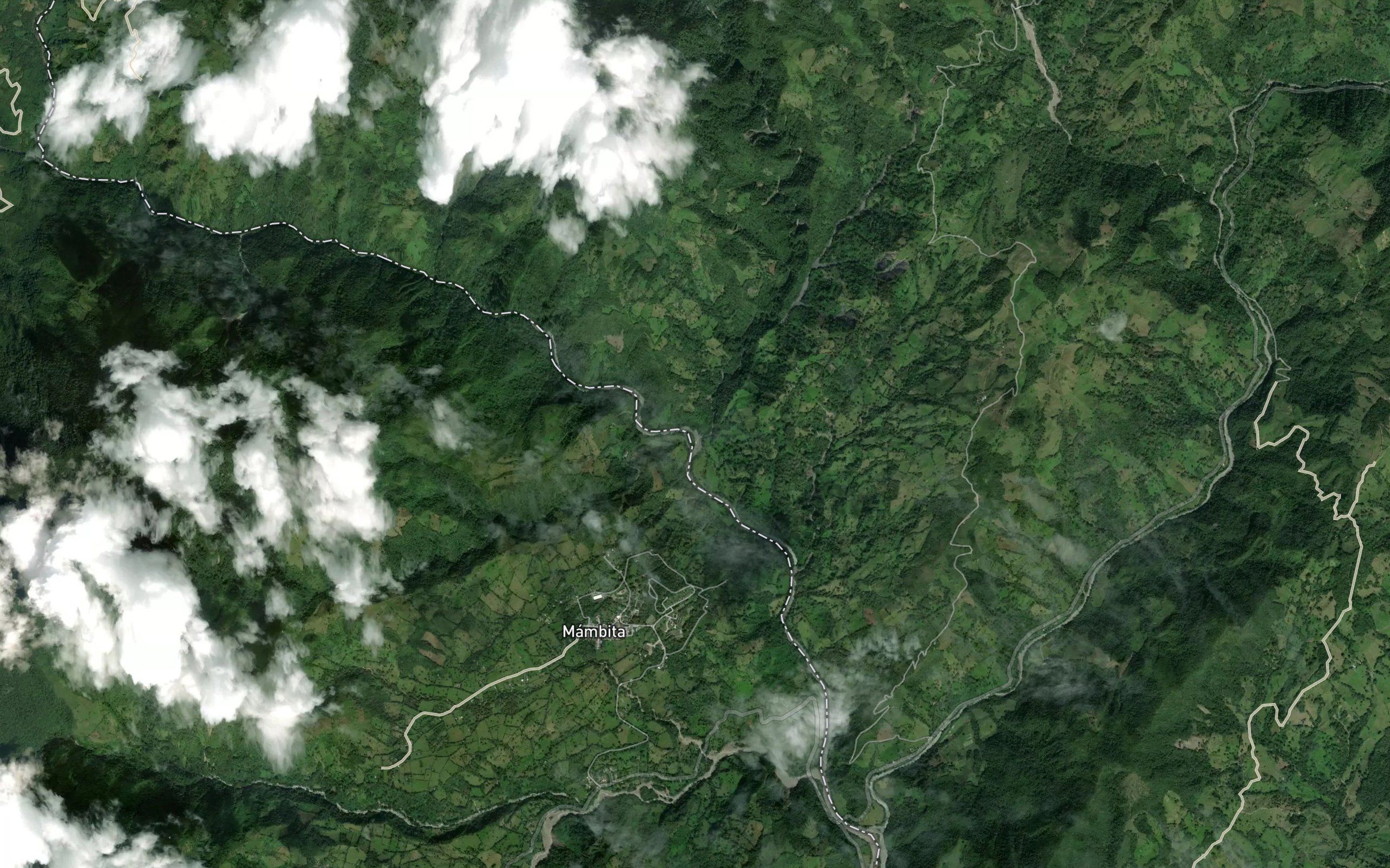 Quebrada Mirolindo
