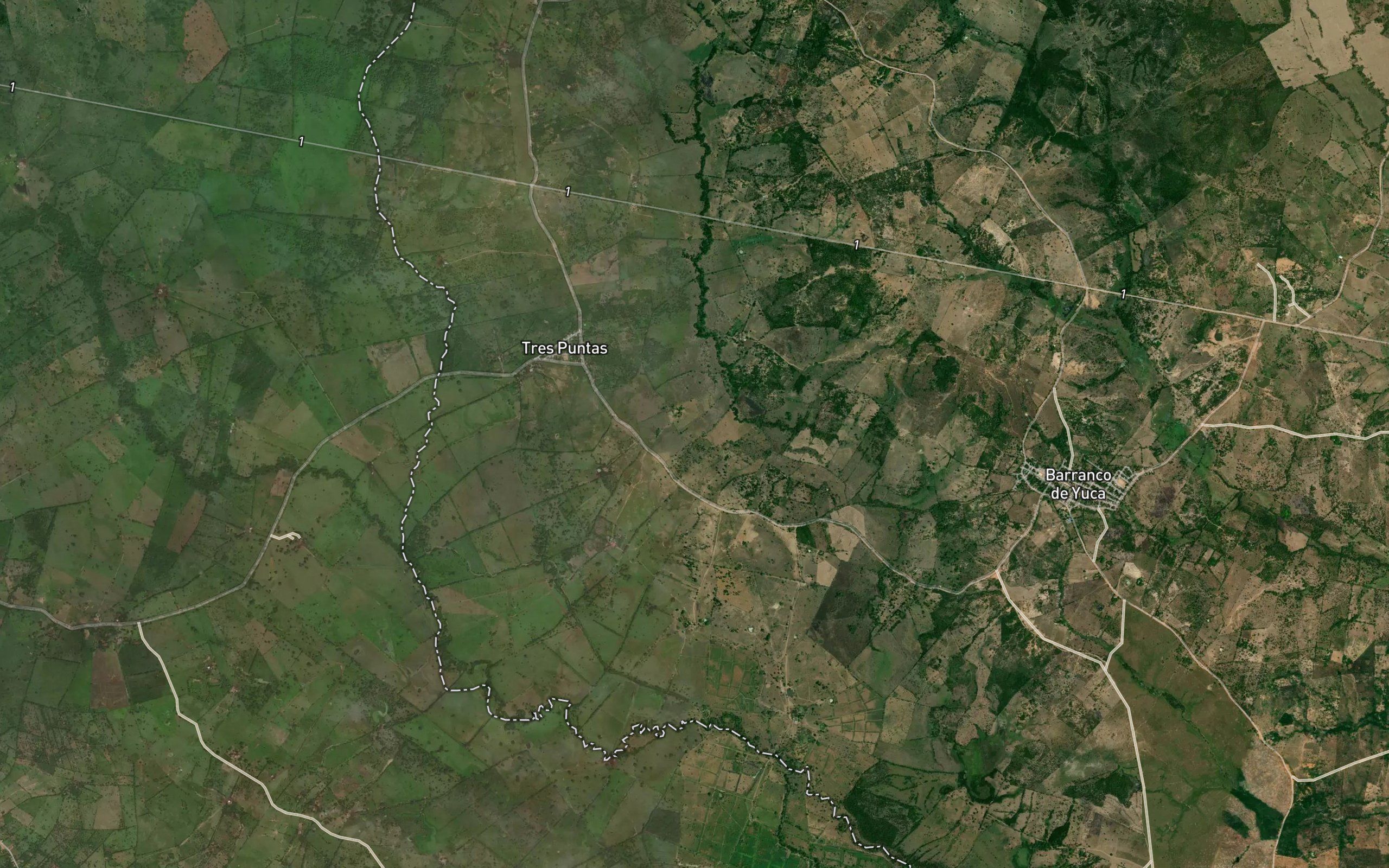 Quebrada Honda