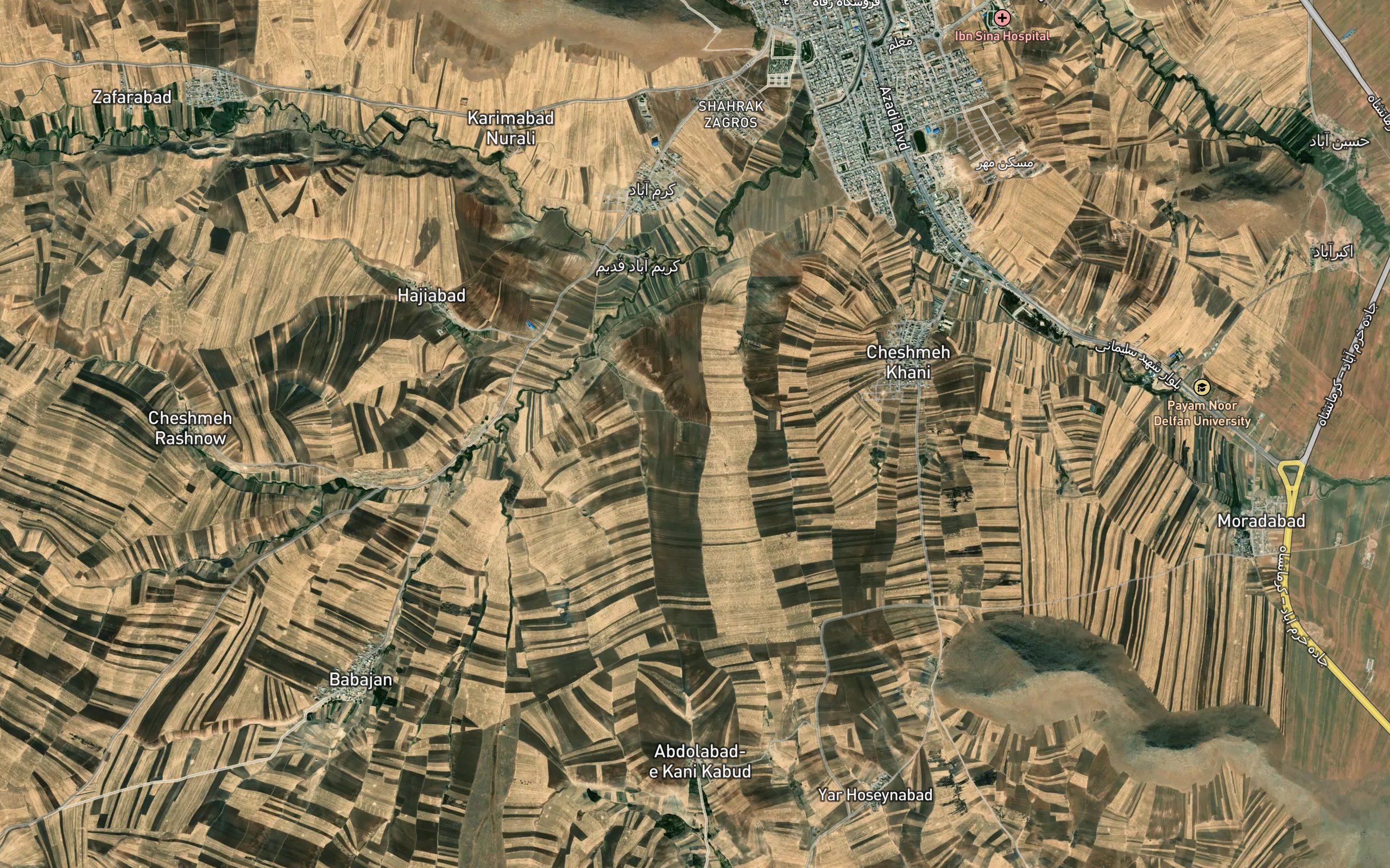 Cheshmeh-ye `Eynal