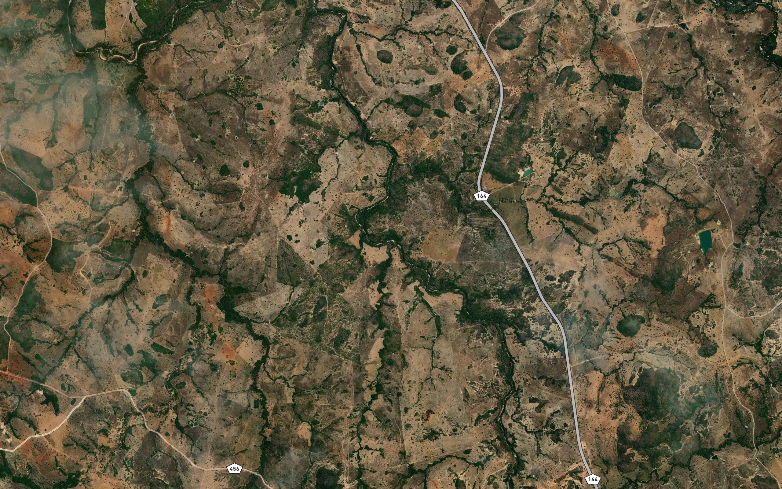 Corrego das Areias