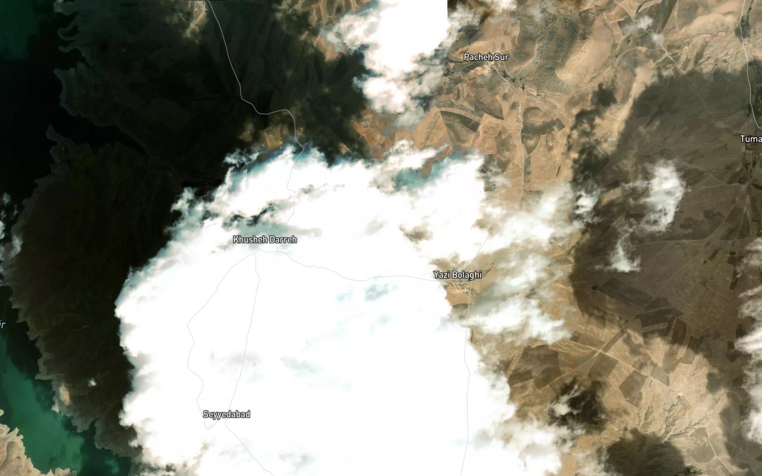 Cheshmeh-ye Shirbeg