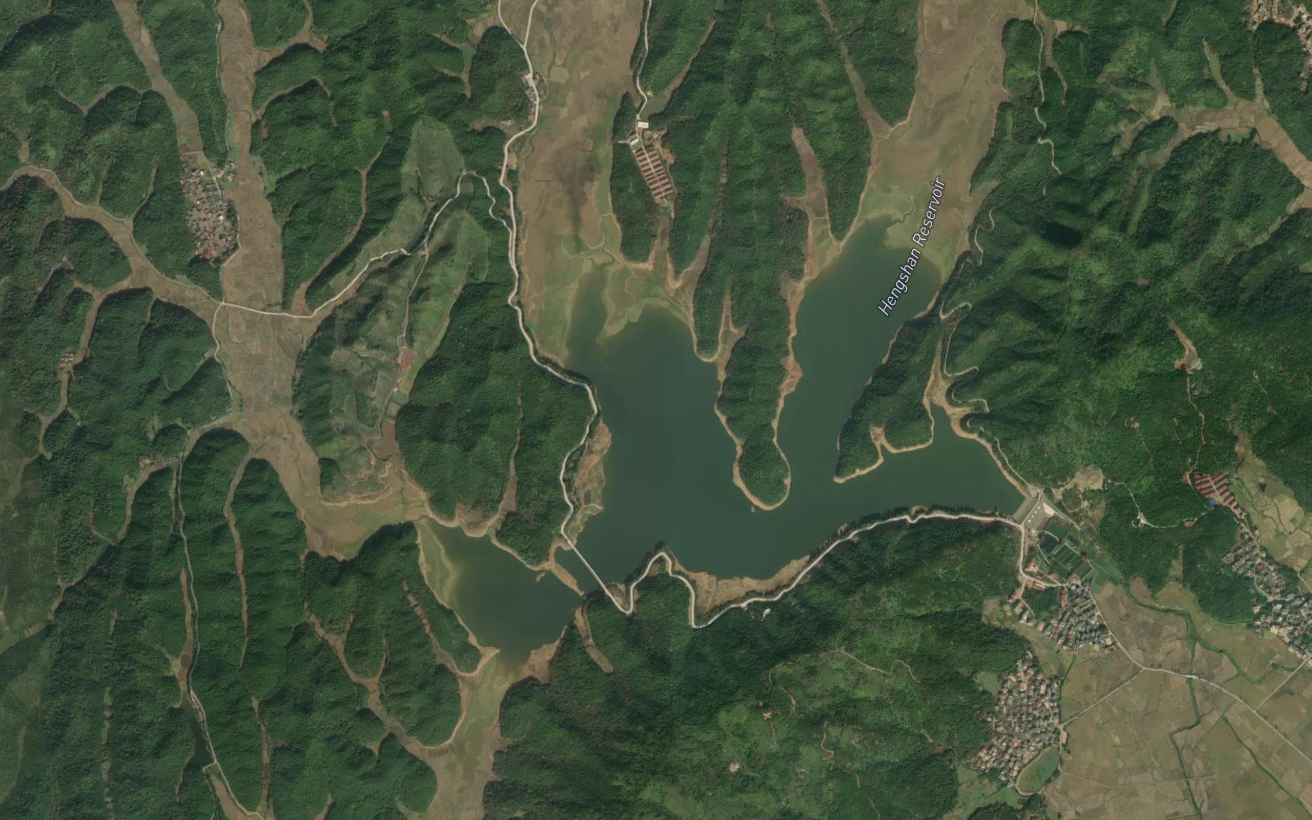 Hengshan Shuiku