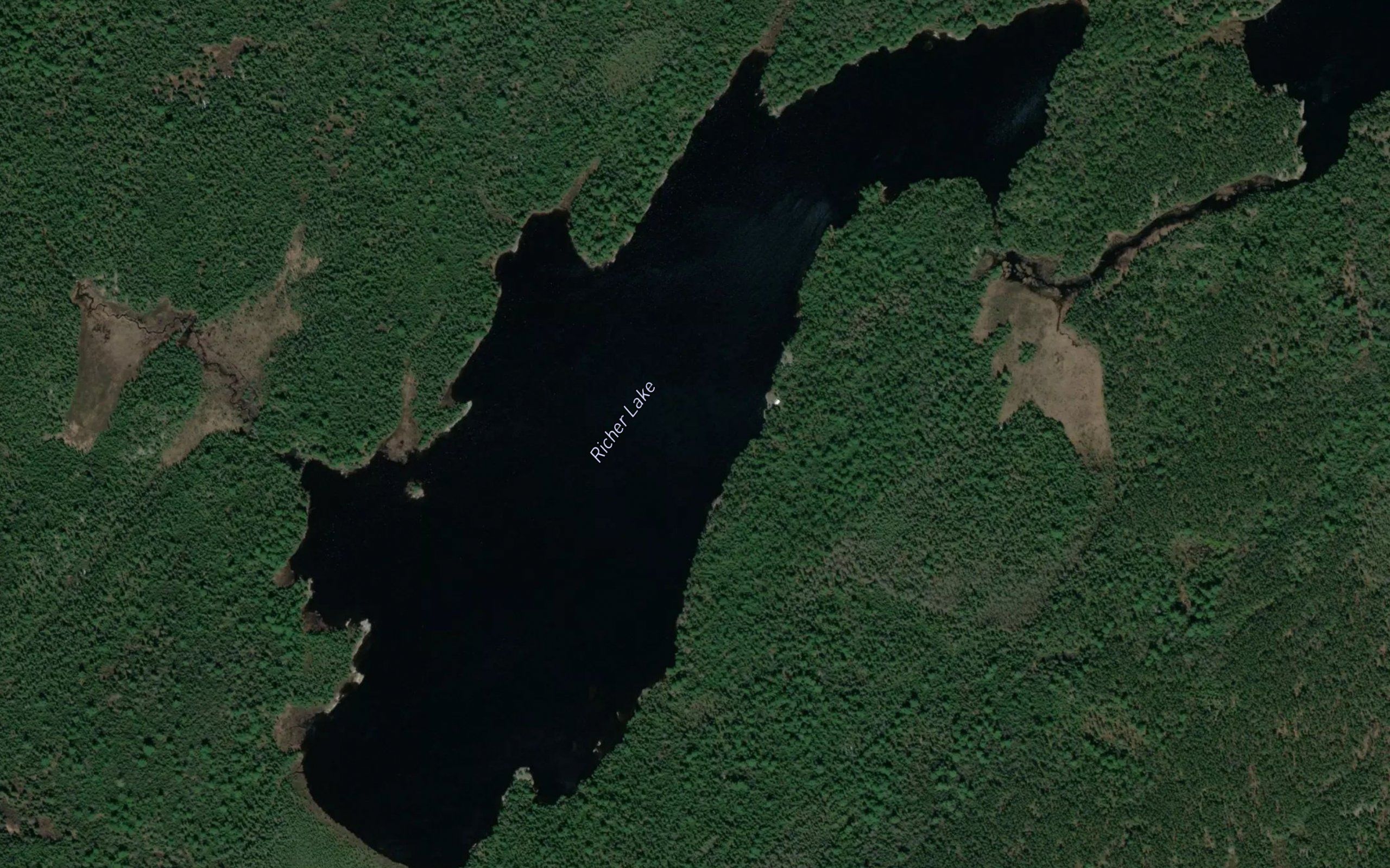 Richer Lake