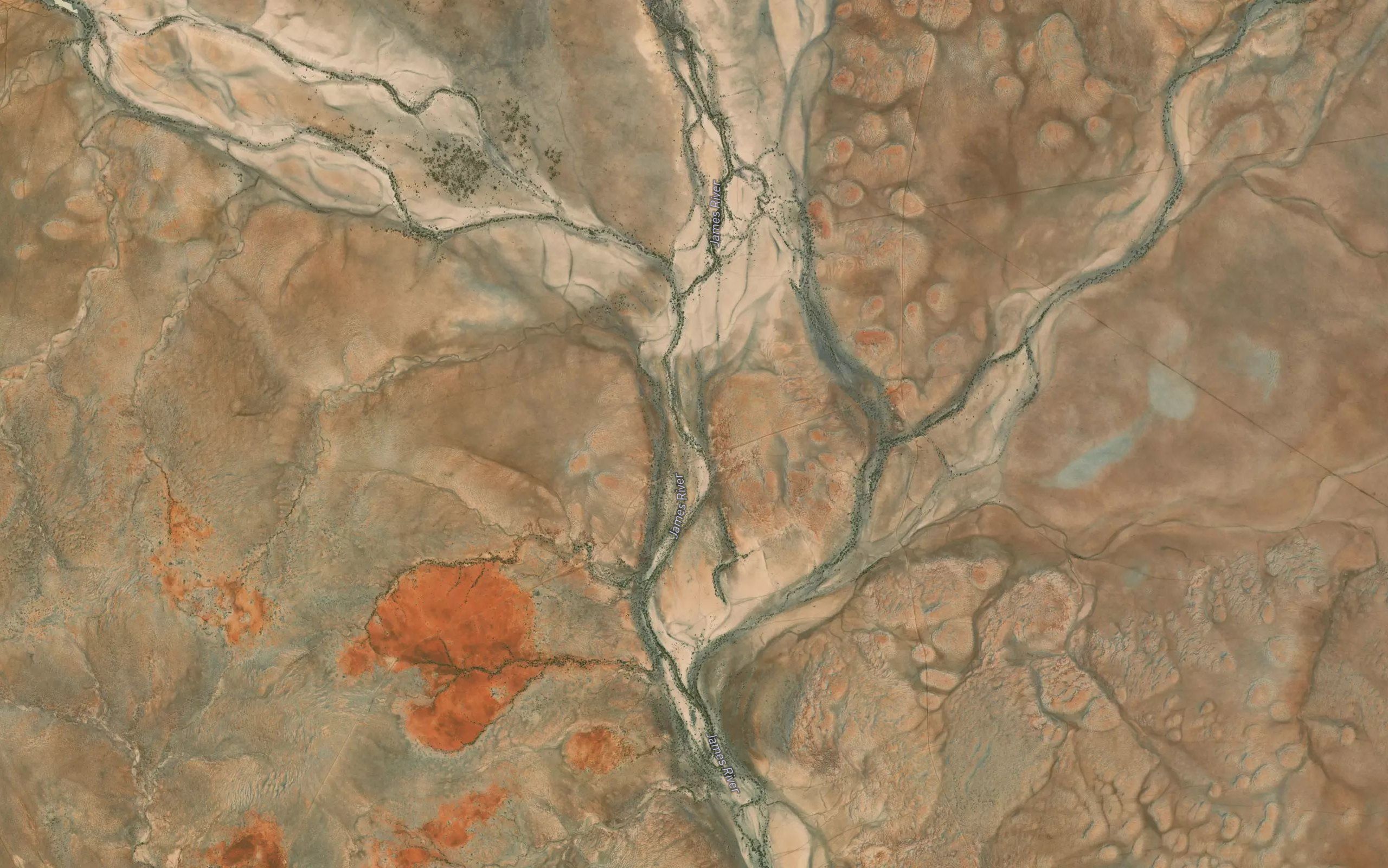 Six Mile Creek