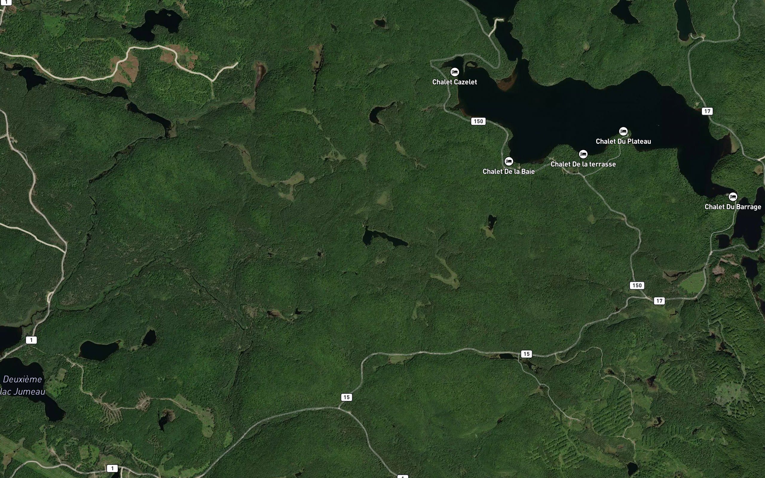 Lac Versicolore
