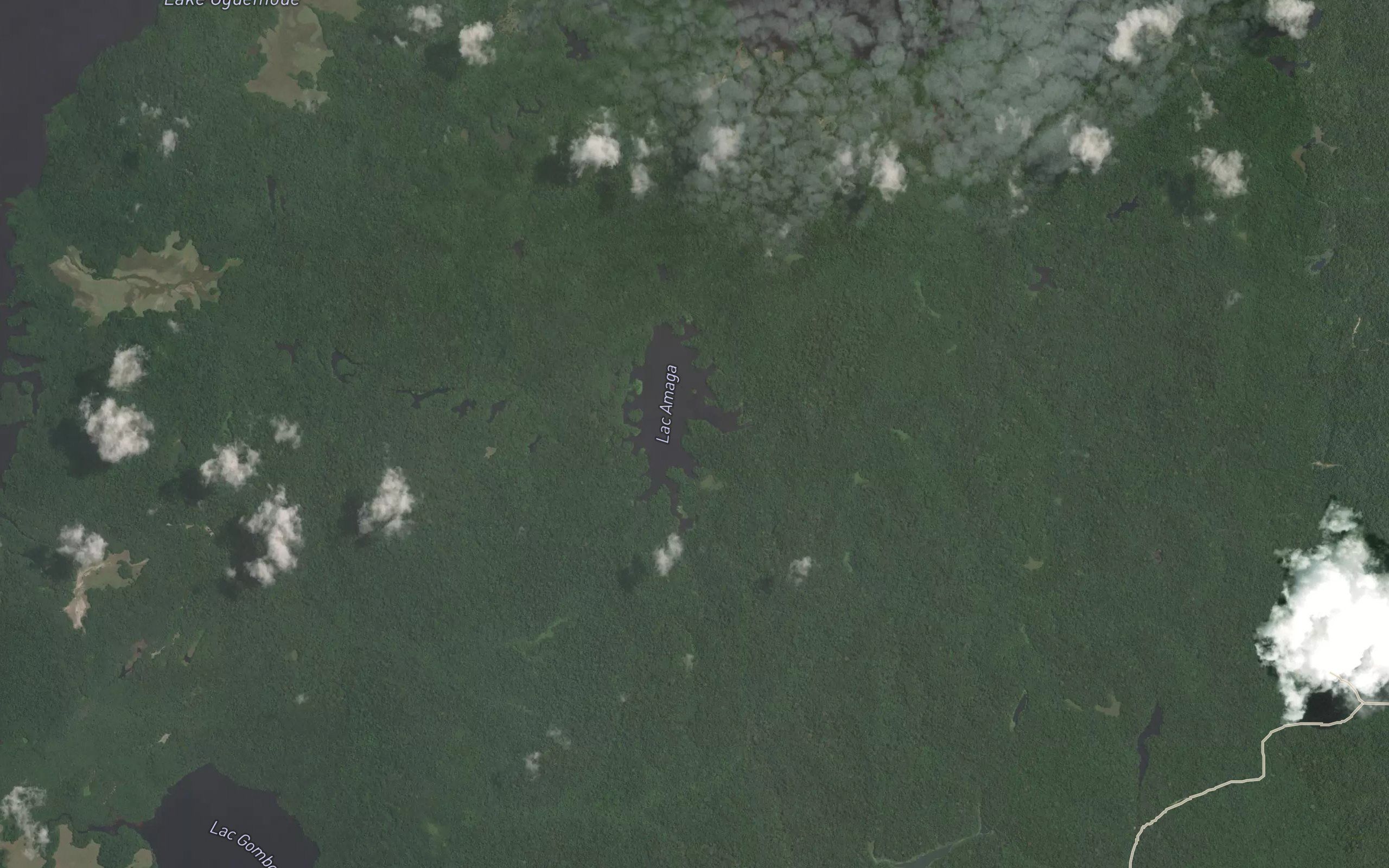 Lac Amaga