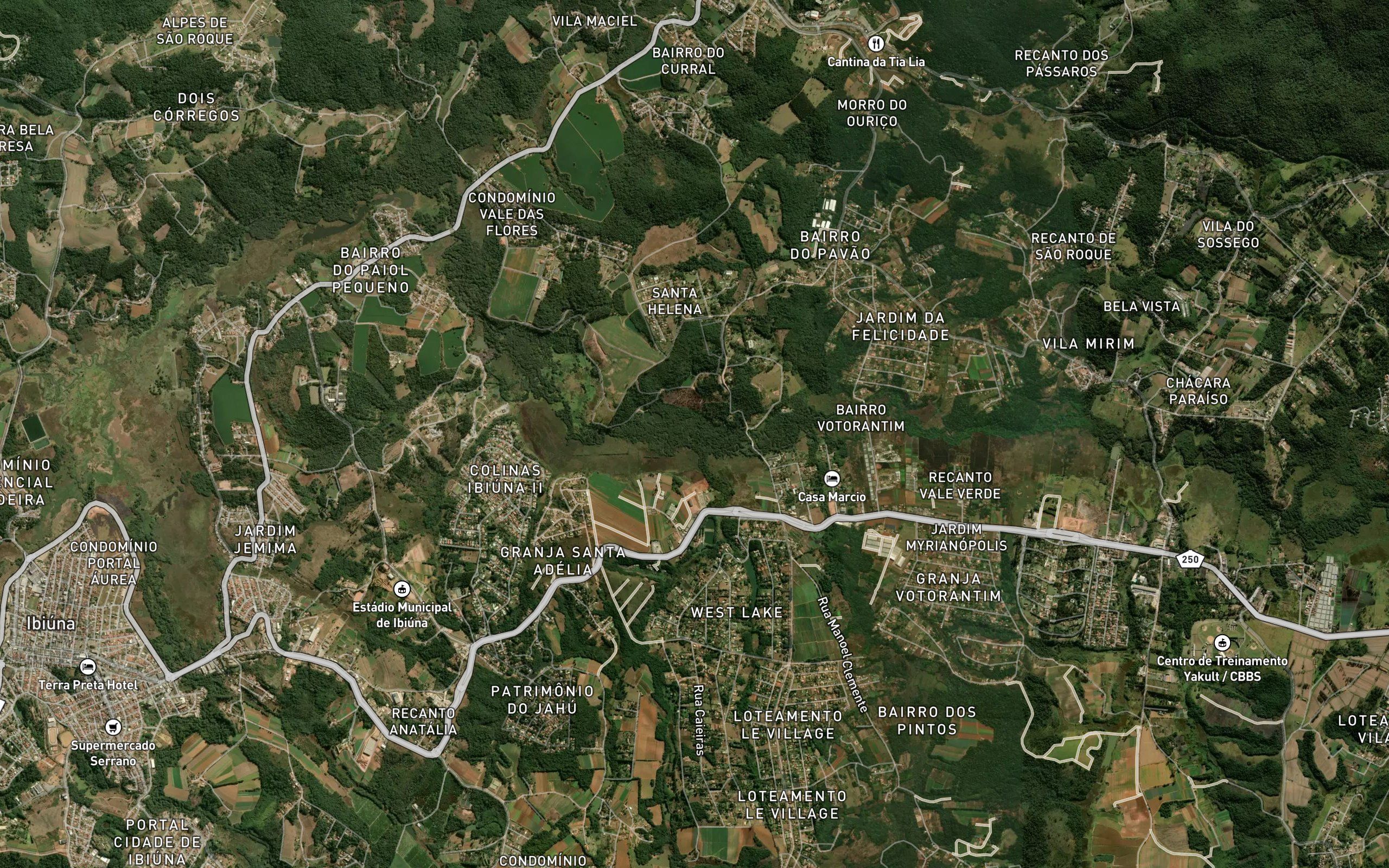 Corrego do Curral