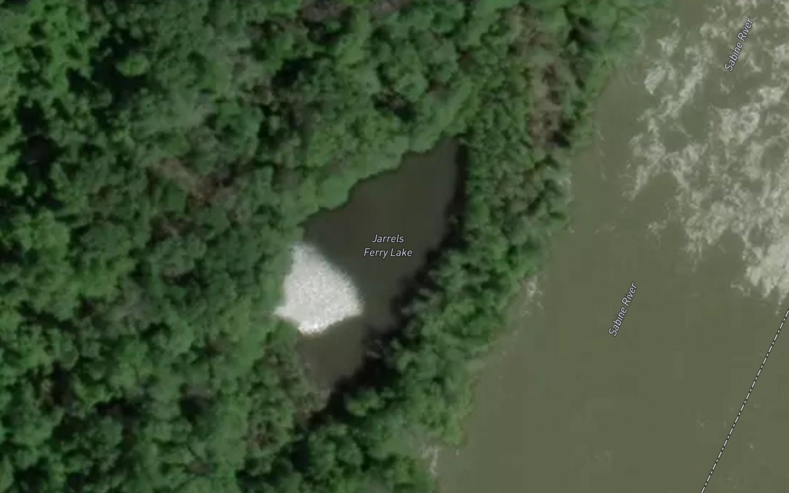 Jarrels Ferry Lake