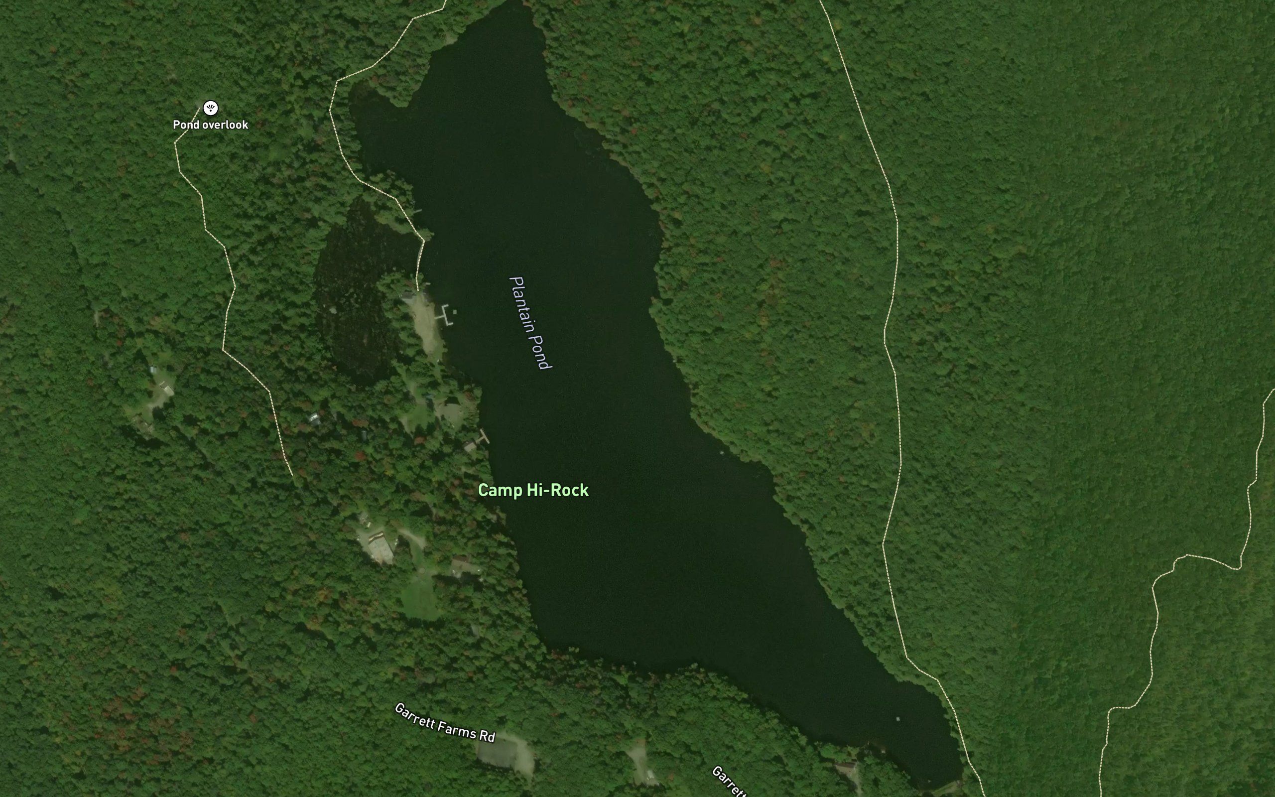 Plantain Pond