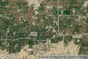 Khan Three Left Distributary