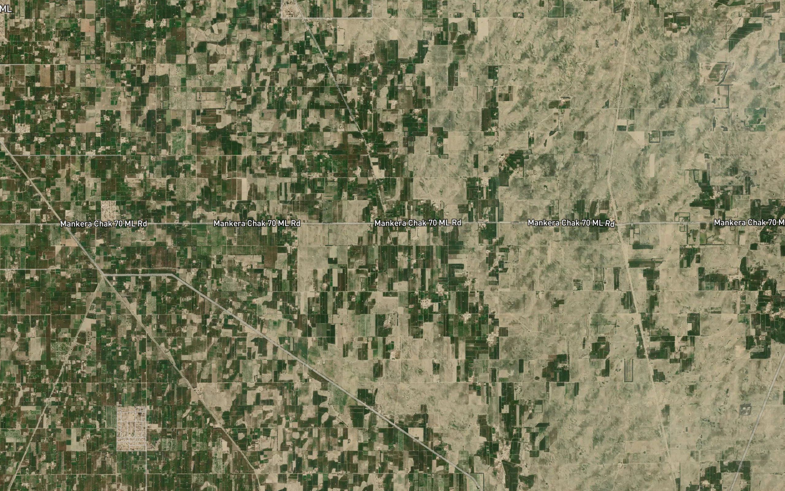 Khokar Distributary