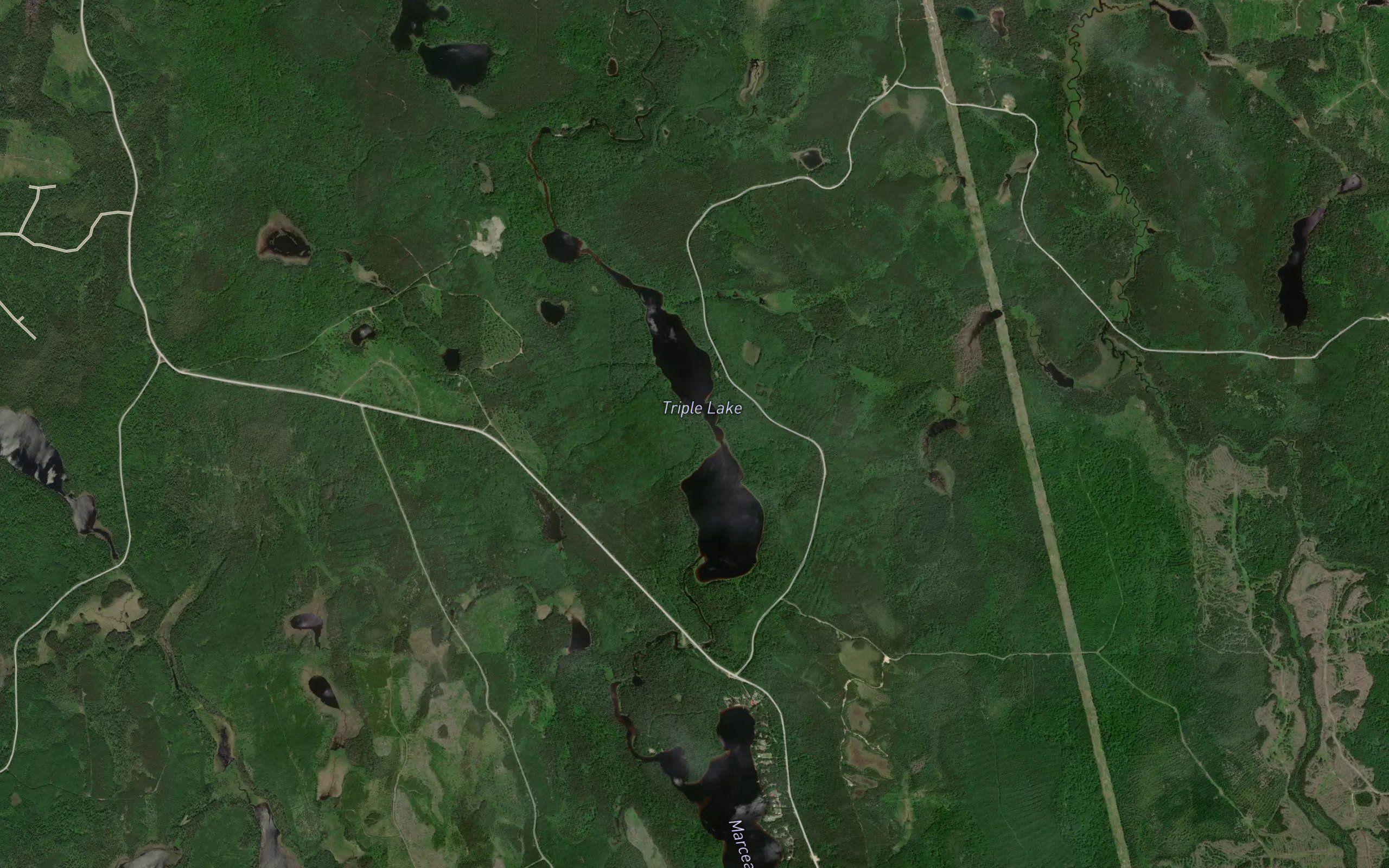 Triple Lake