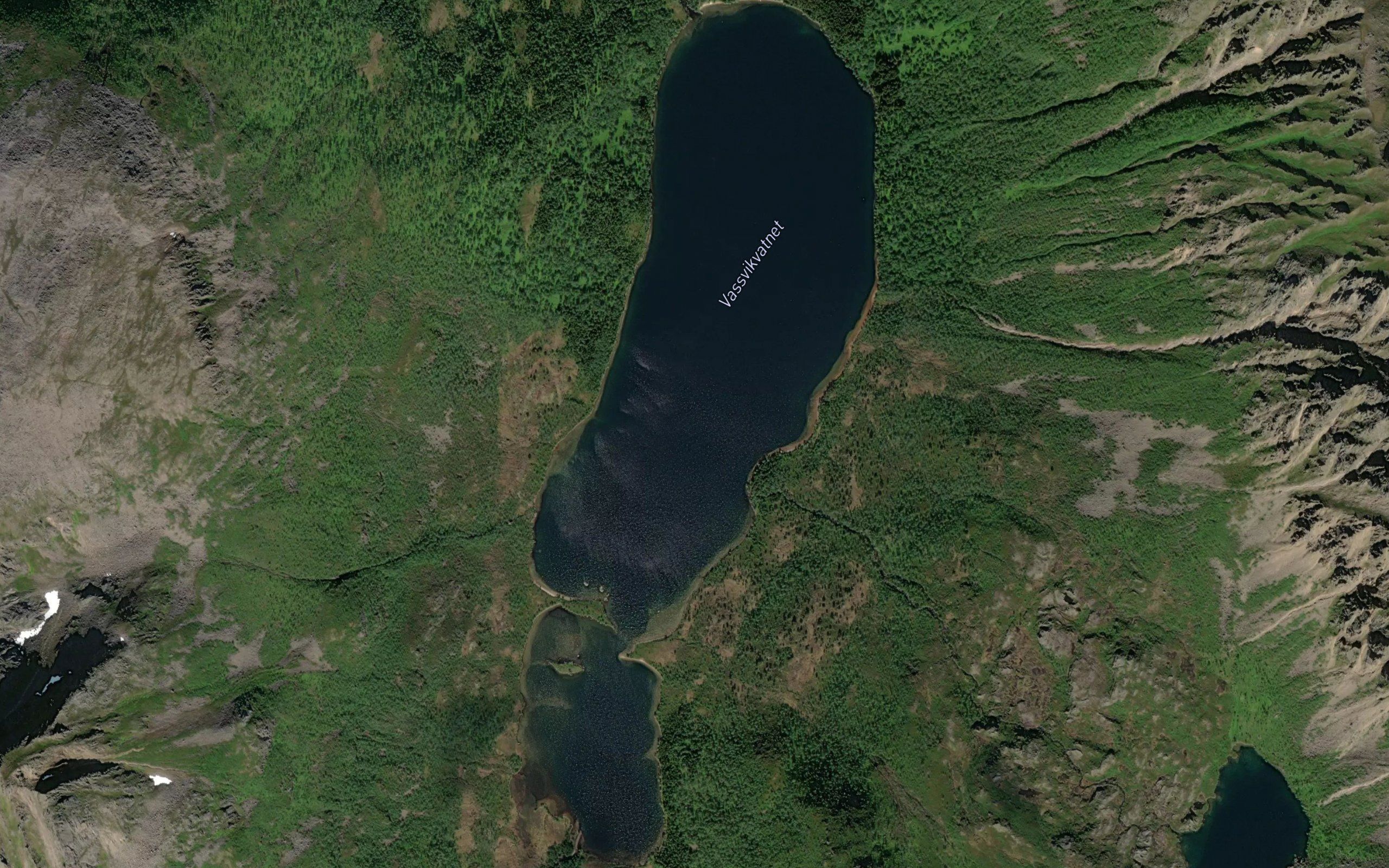 Vassvikvatnet