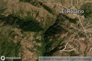 Quebrada Piedras Coloradas