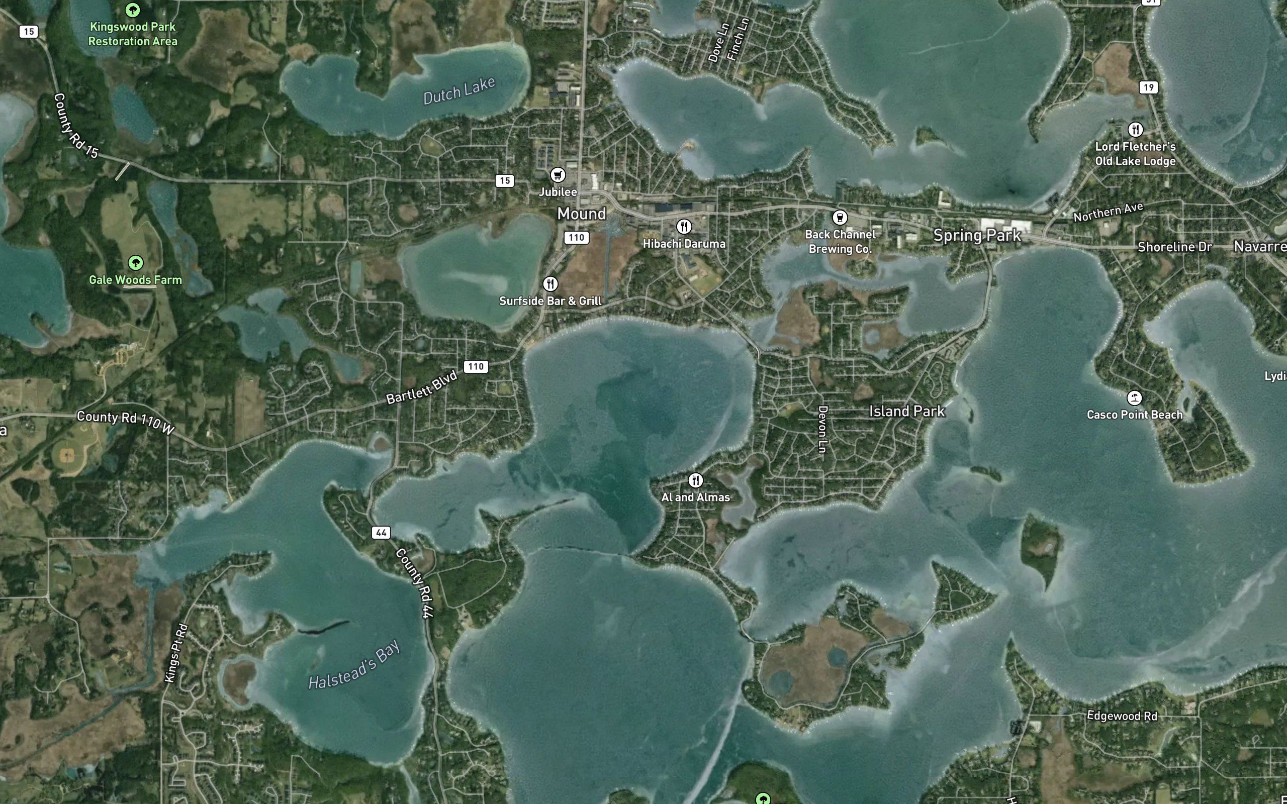 Cooks Bay