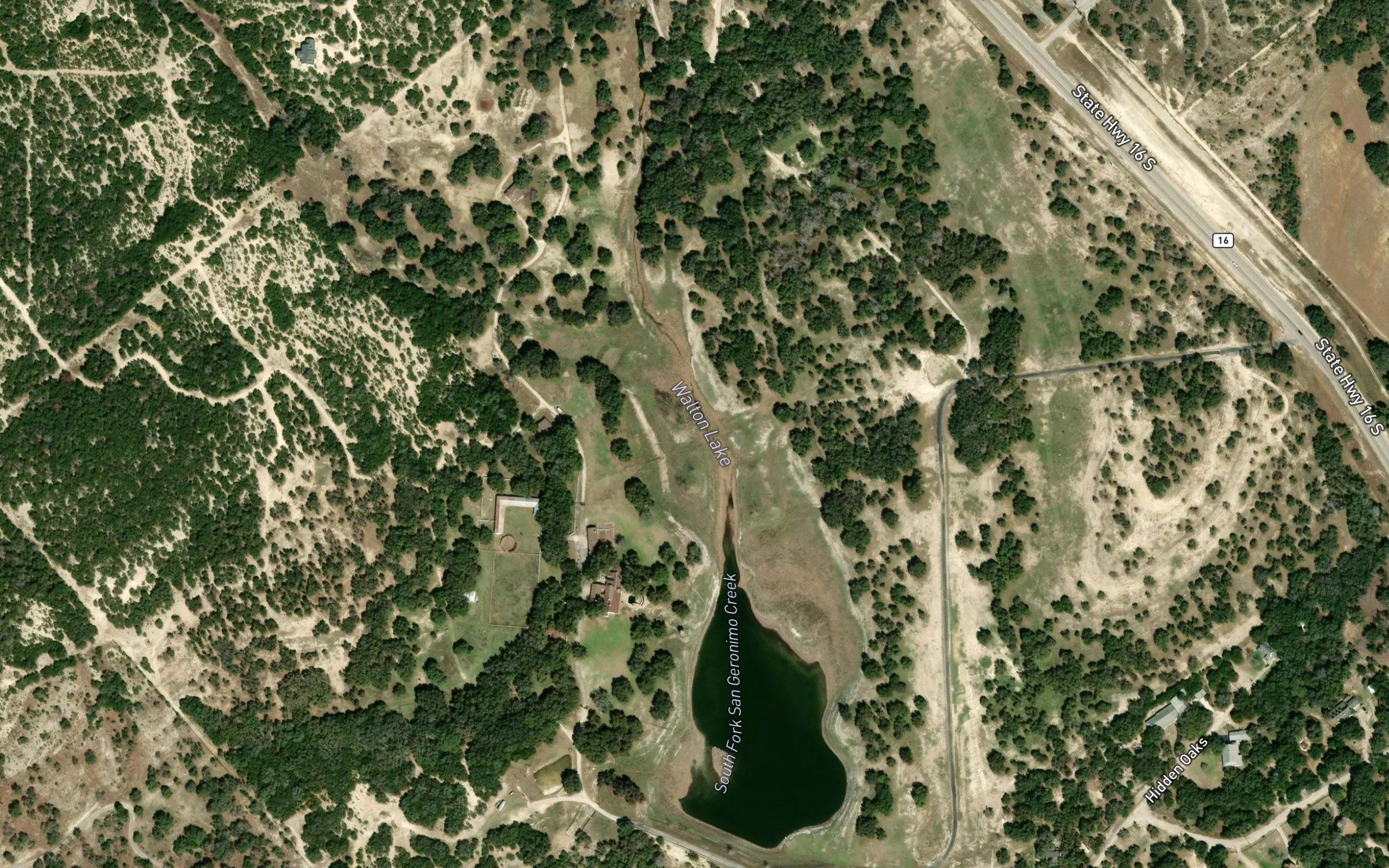 Walton Lake
