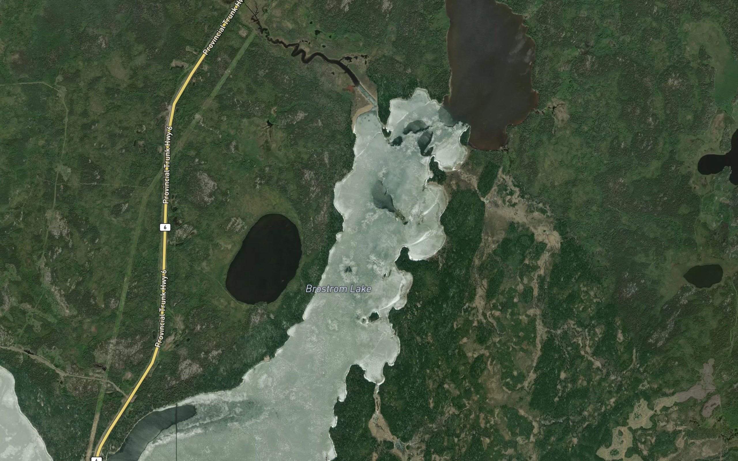 Brostrom Lake