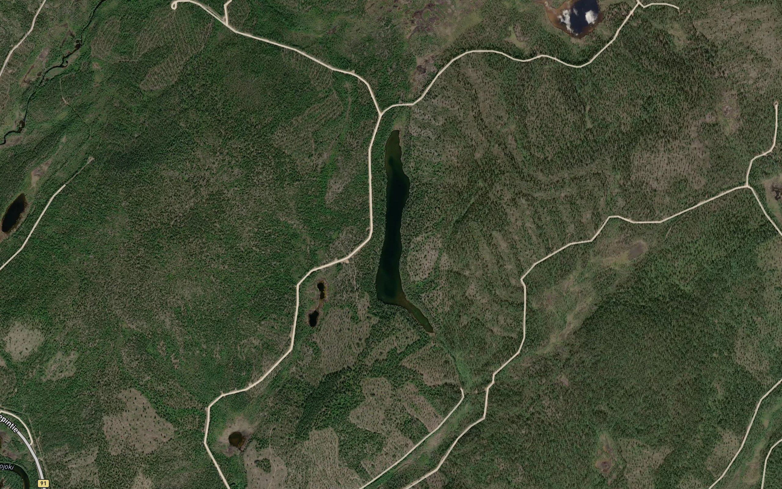 Kompsiojarvi