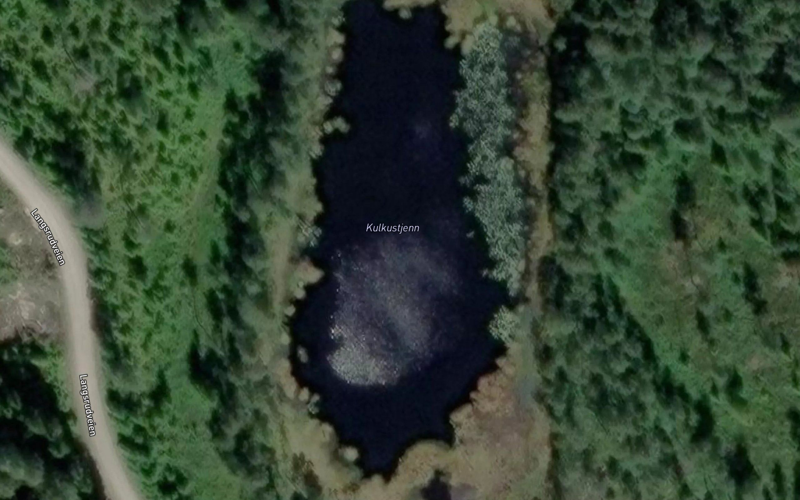 Kulkustjern