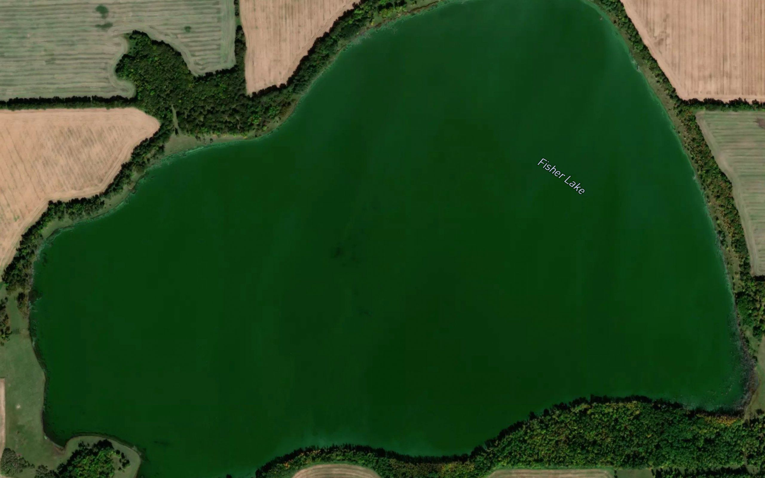 Fisher Lake