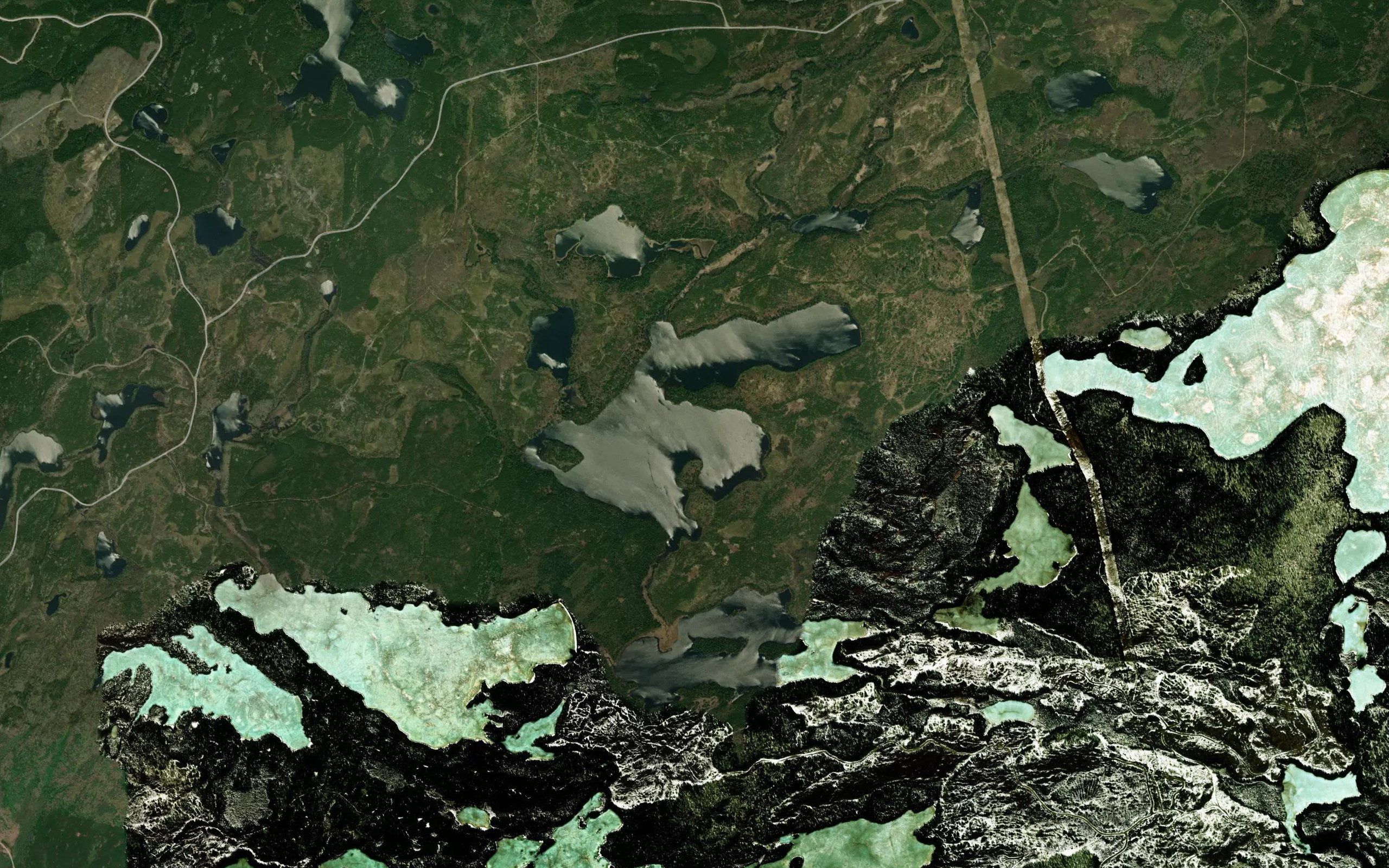 Horseshoe Lake