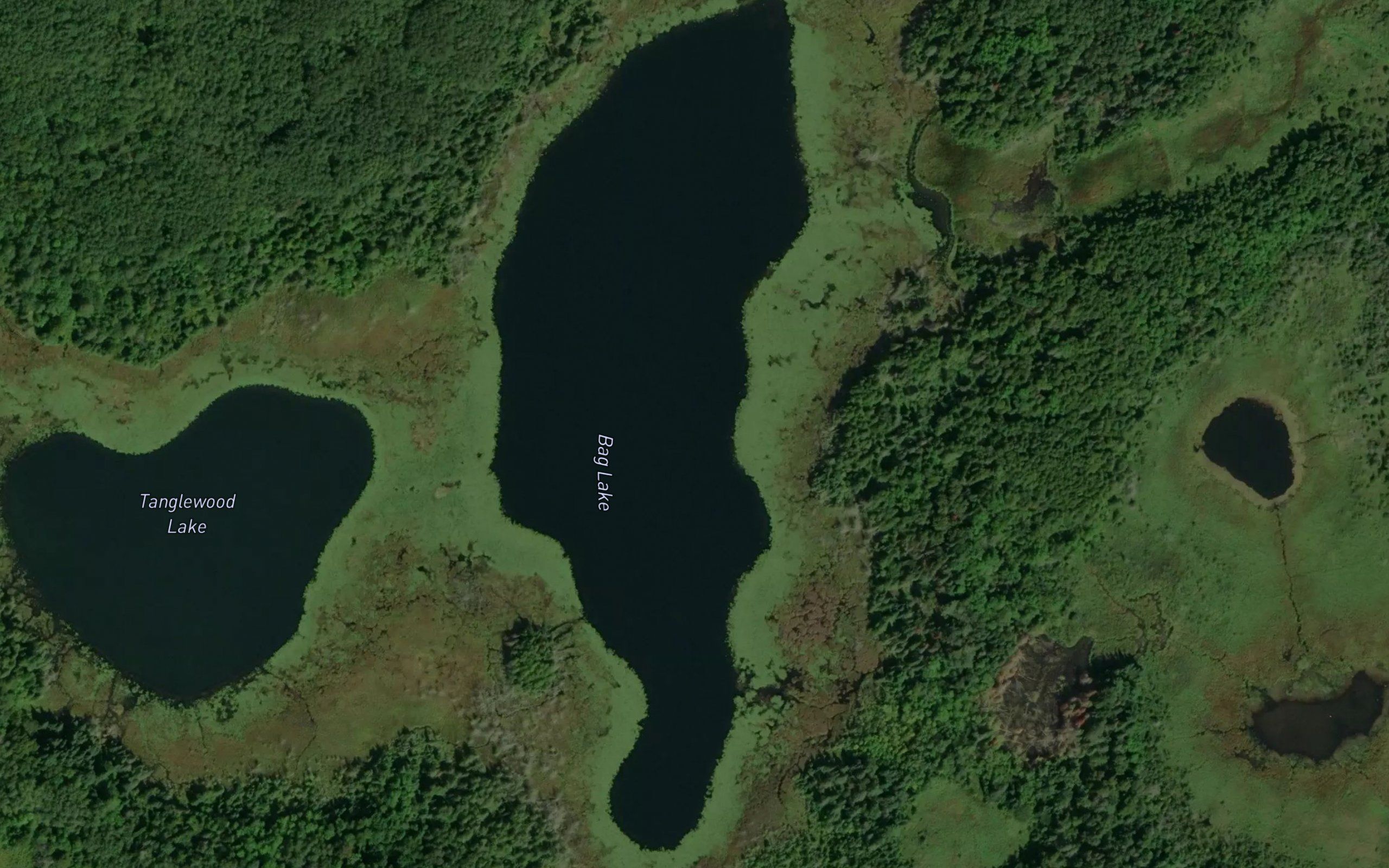 Bag Lake
