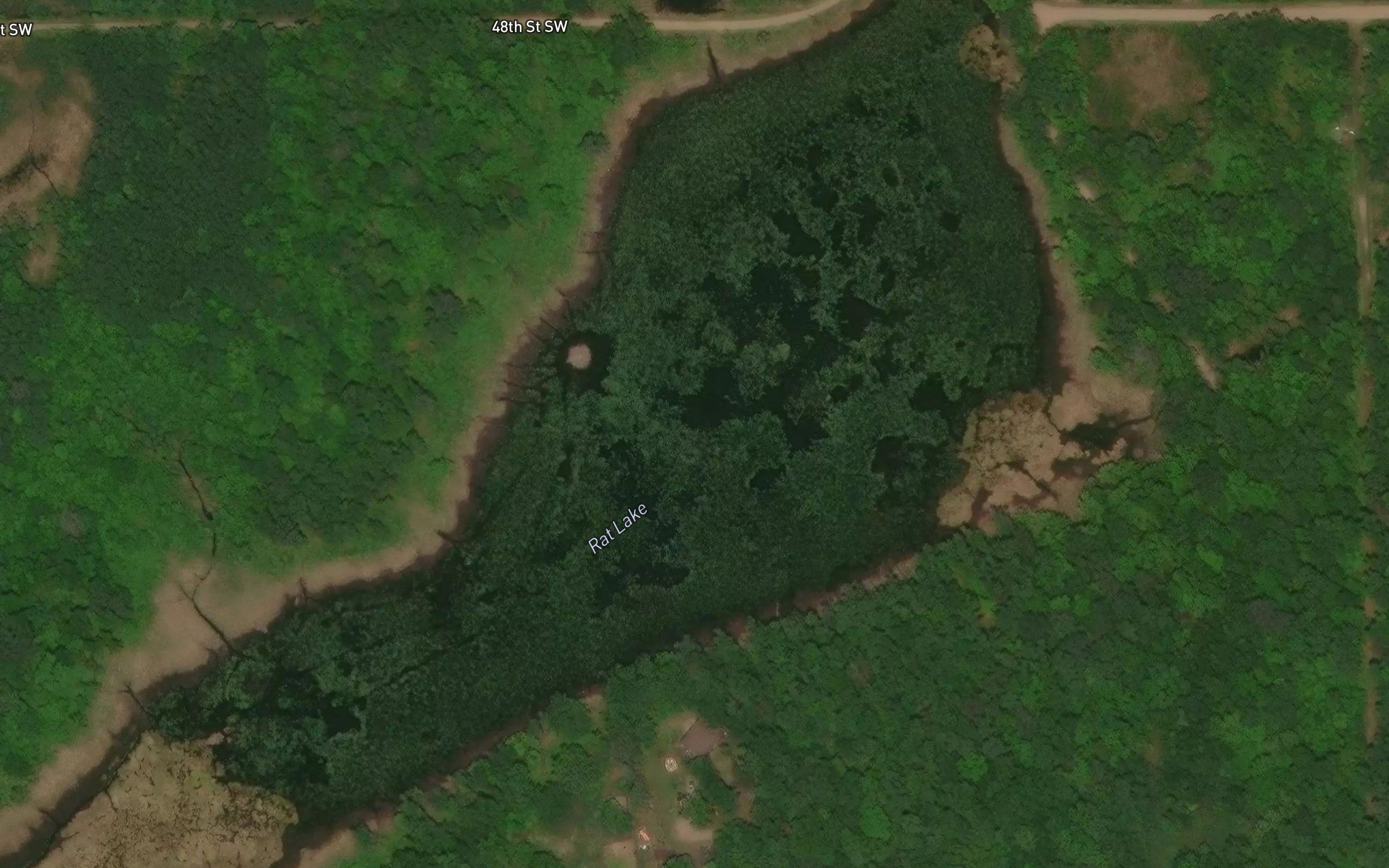 Rat Lake