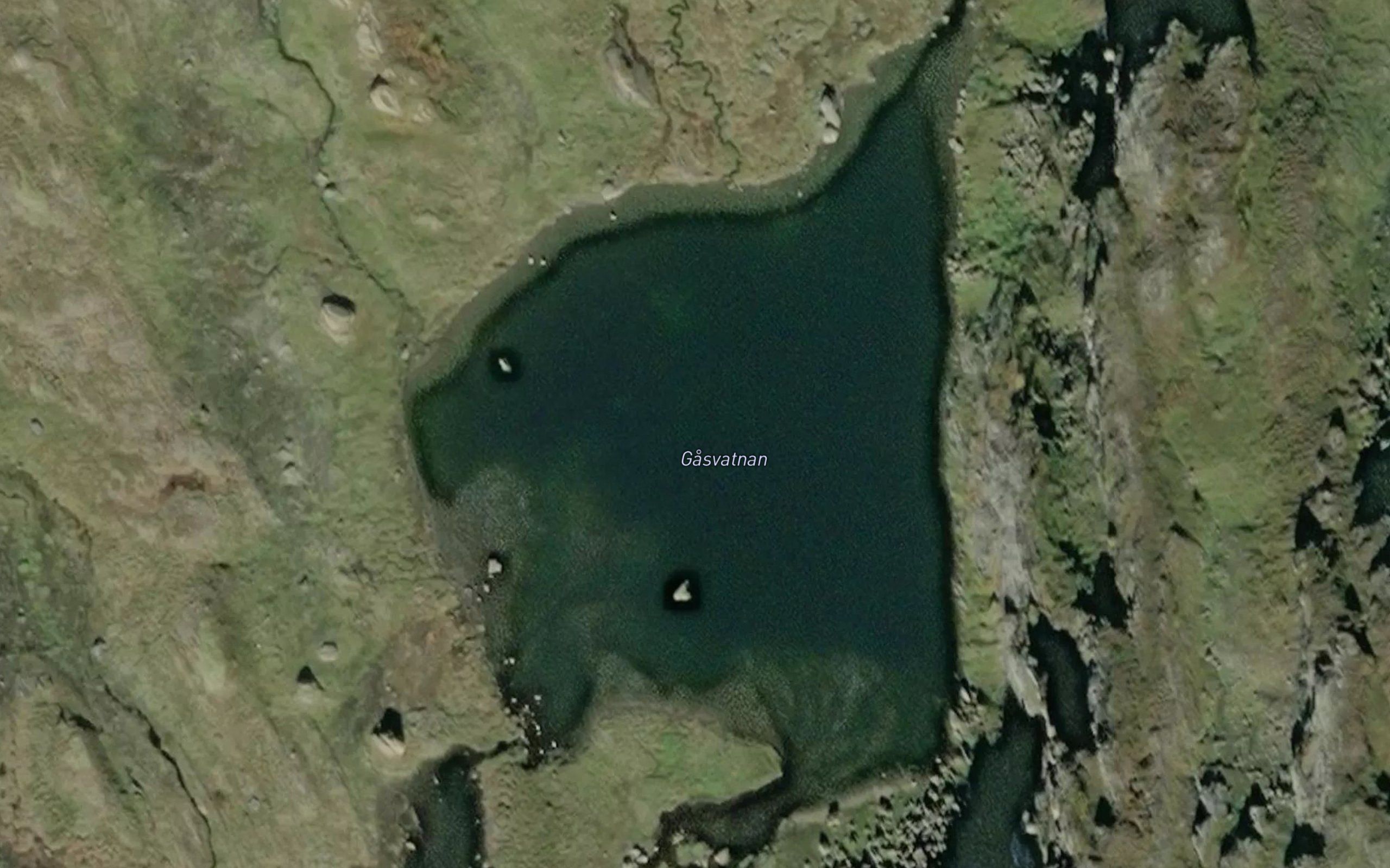 Gasvatnan