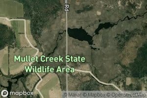 Mullet Marsh 15 Reservoir