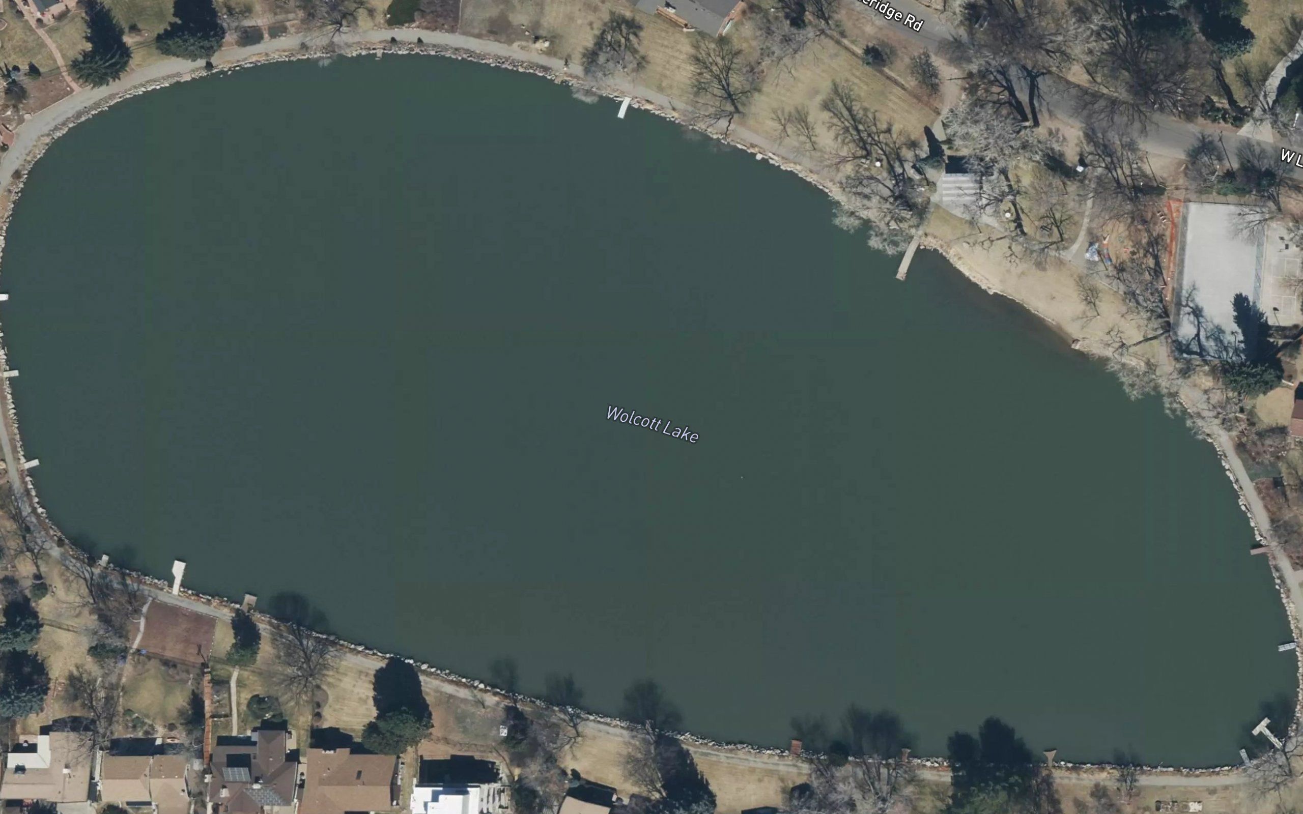 Wolcott Lake