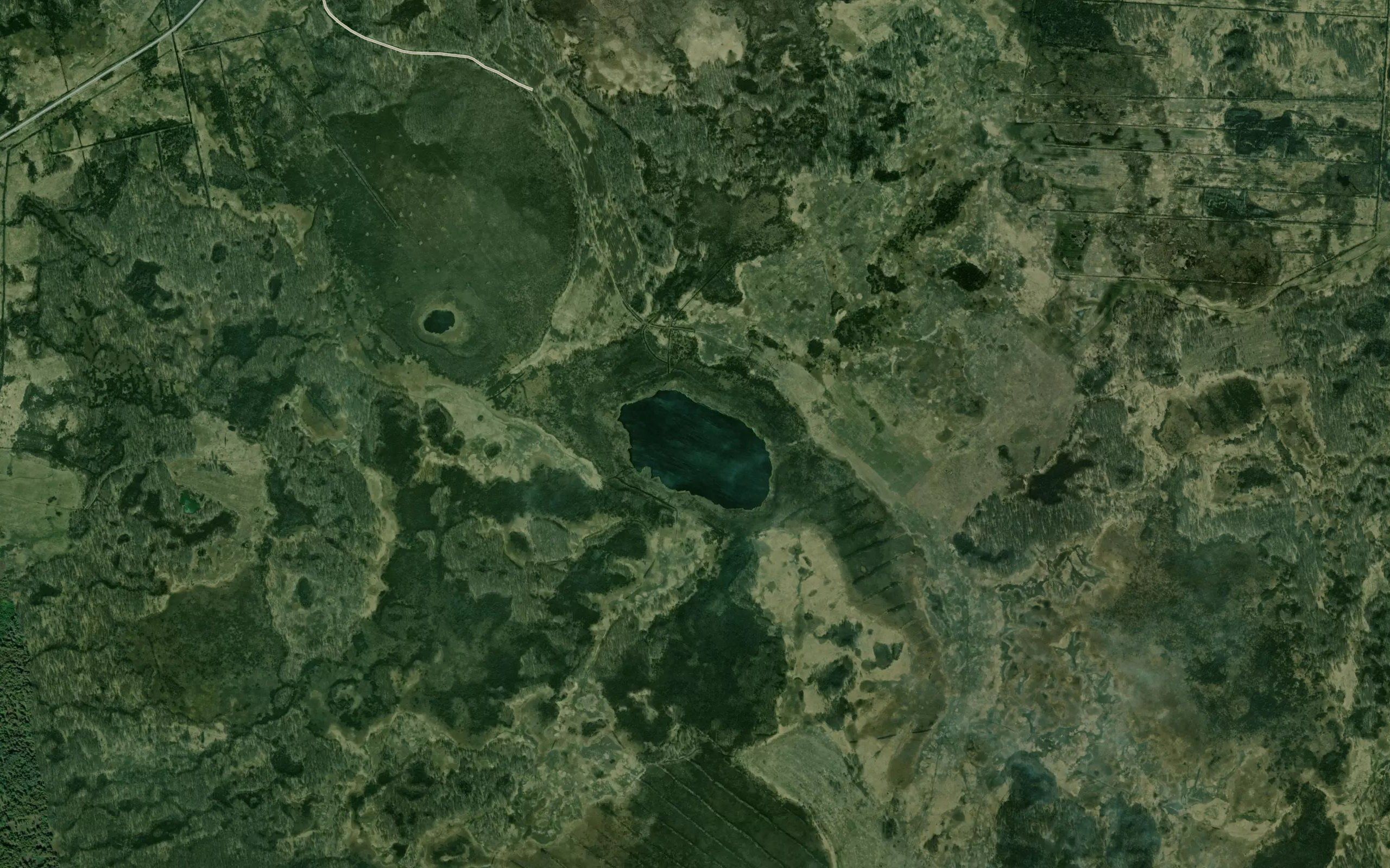 Ozero Koshelinskoye