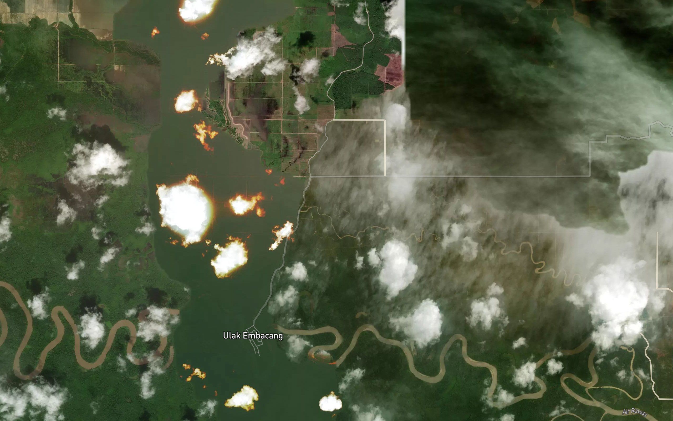 Sungai Benayu