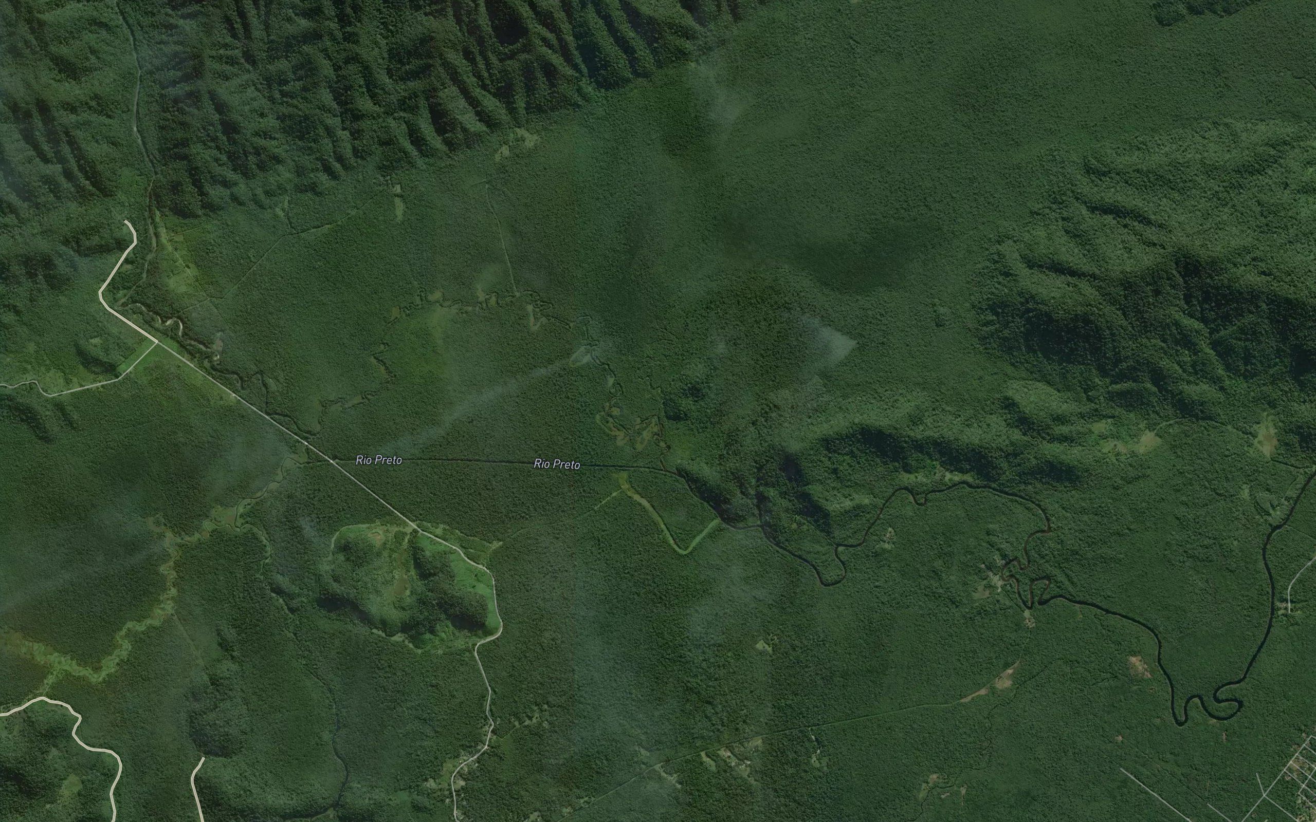 Rio Taquaru