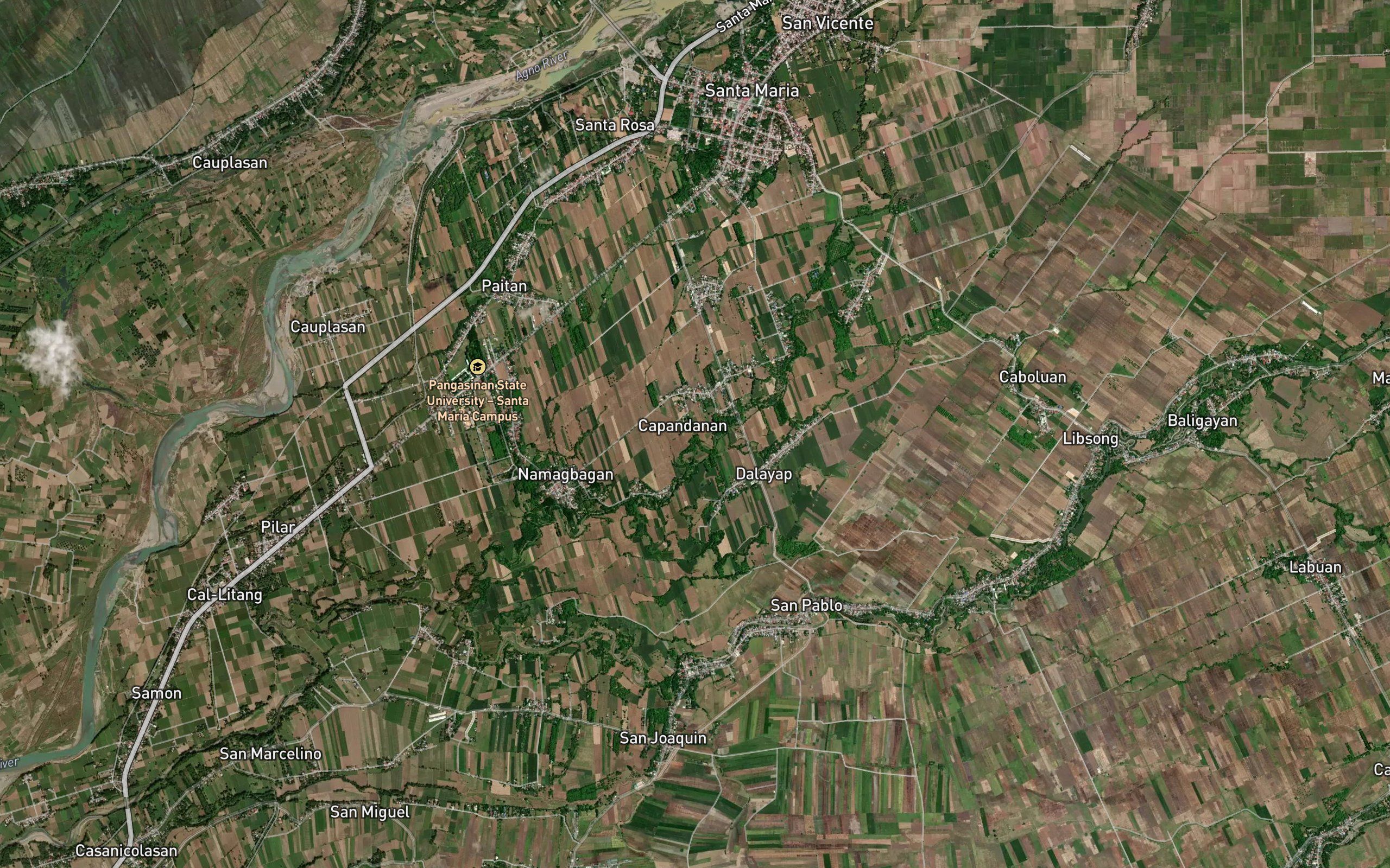 River Baloy