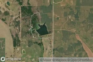 Wildhorse Creek Site 35 Reservoir