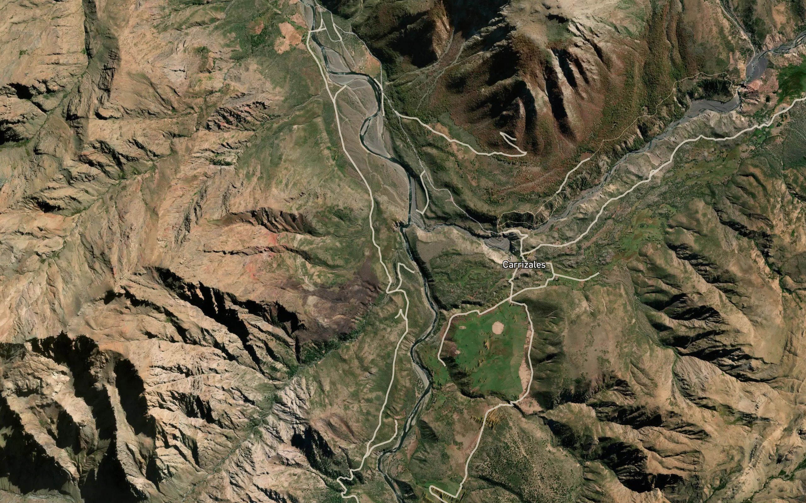 Estero Hoyada Seca
