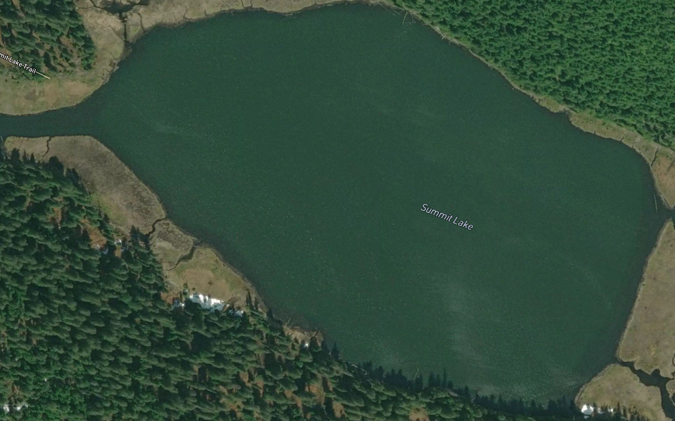 Summit Lake