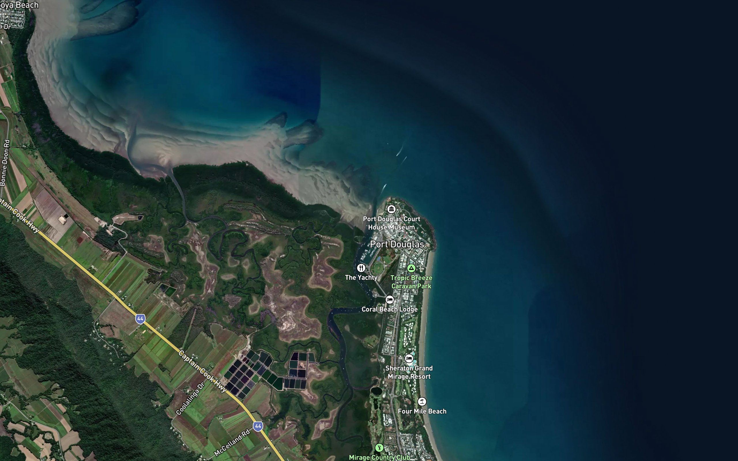 Dickson's Inlet