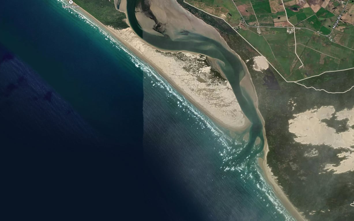 Shallow Inlet Fishing in Victoria 2026 — Live Reports, Forecast & AI ...