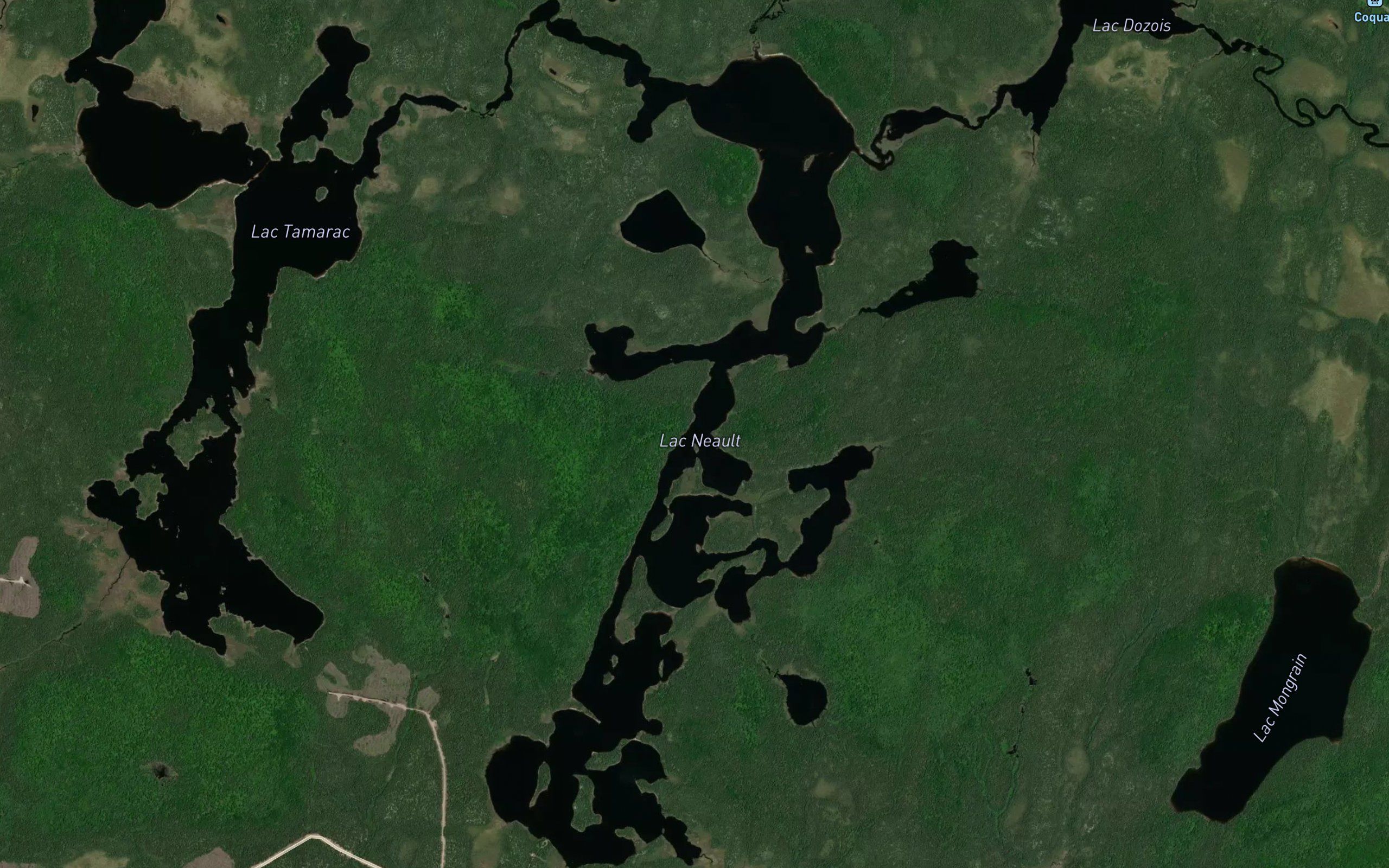 Lac Neault