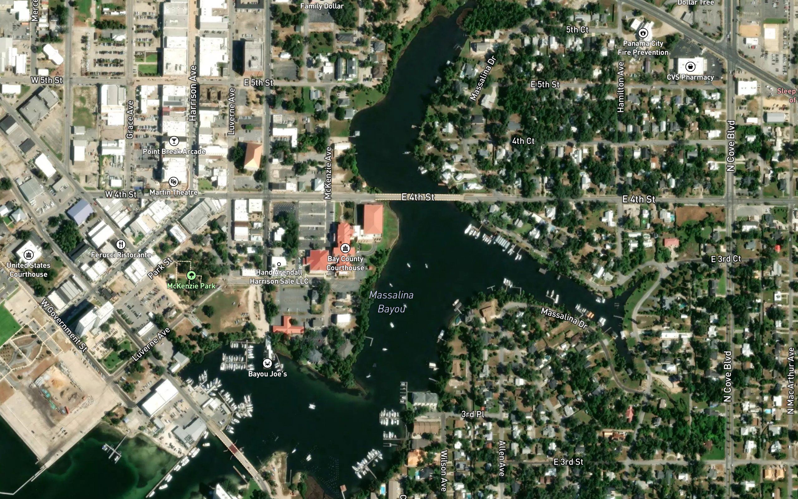 Massalina Bayou