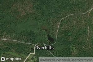 Overhills Lake
