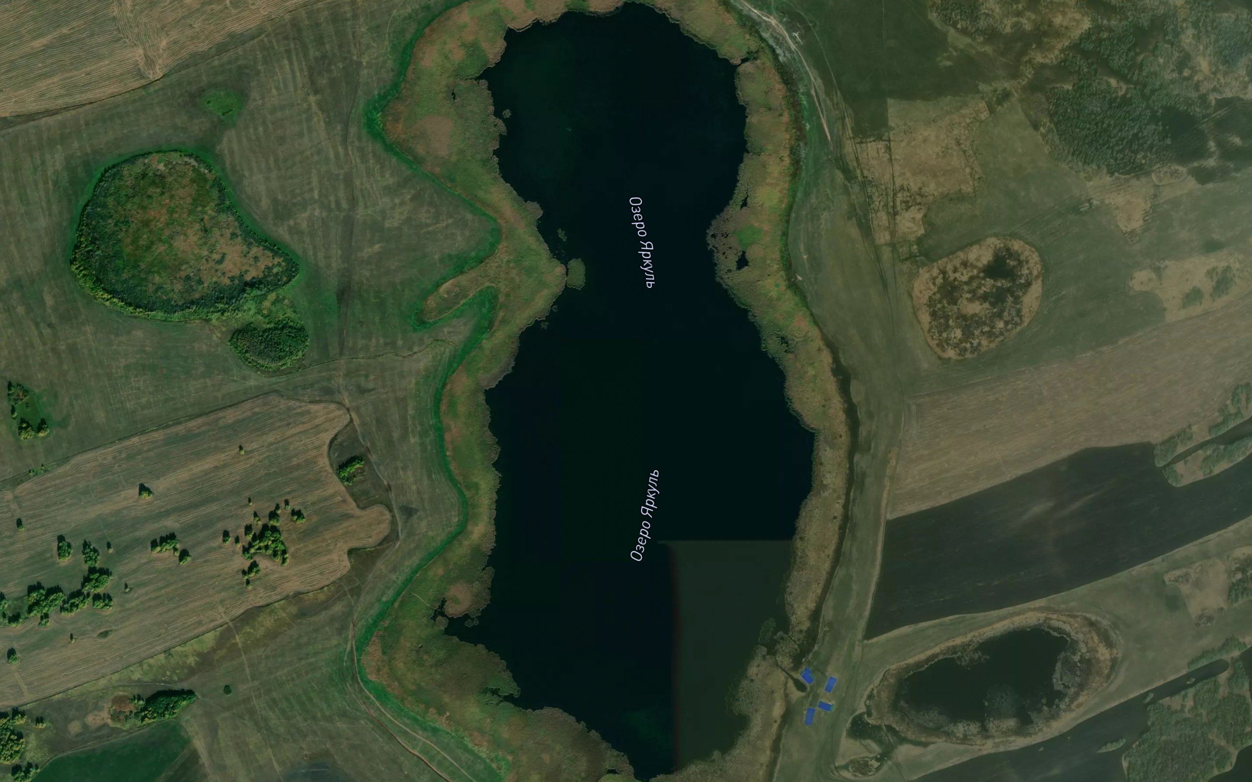 Ozero Yarkul'