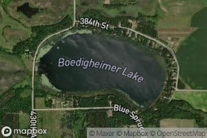 Boedigheimer Lake