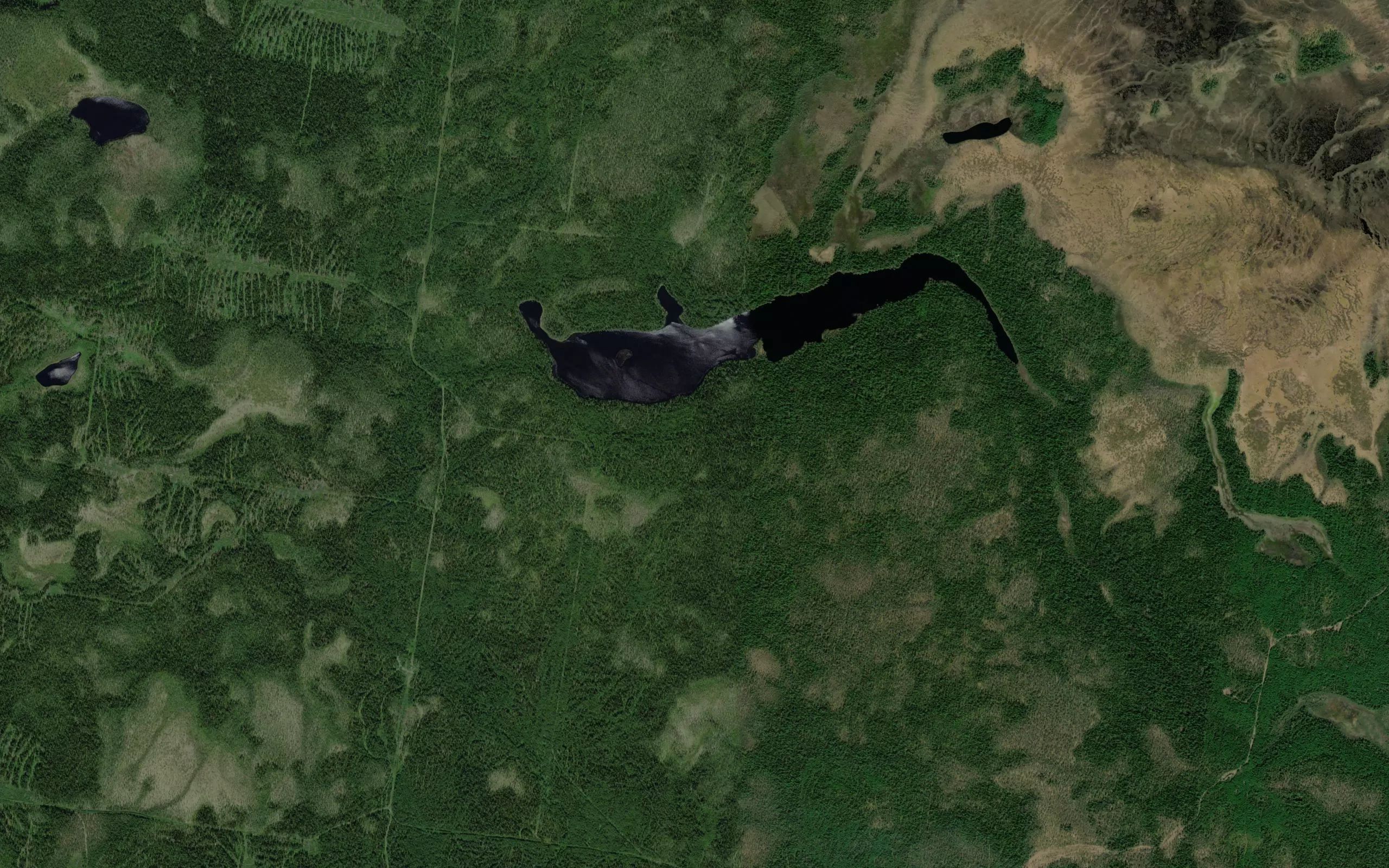 Ozero Chernoye