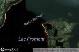 Lac Fromont