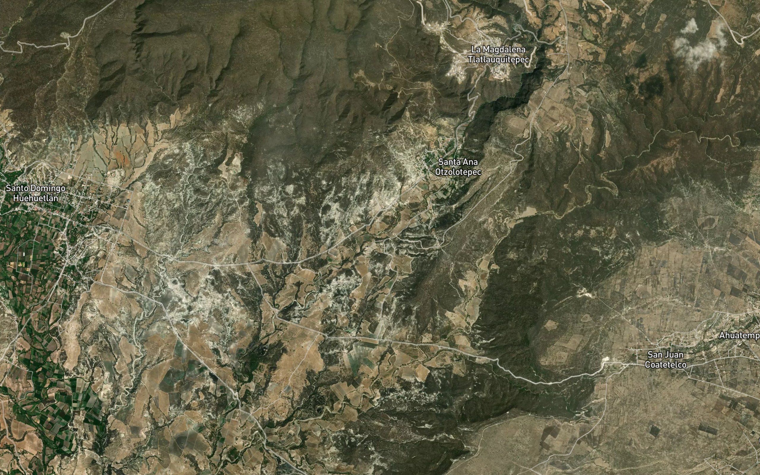 Barranca Tlacayotla